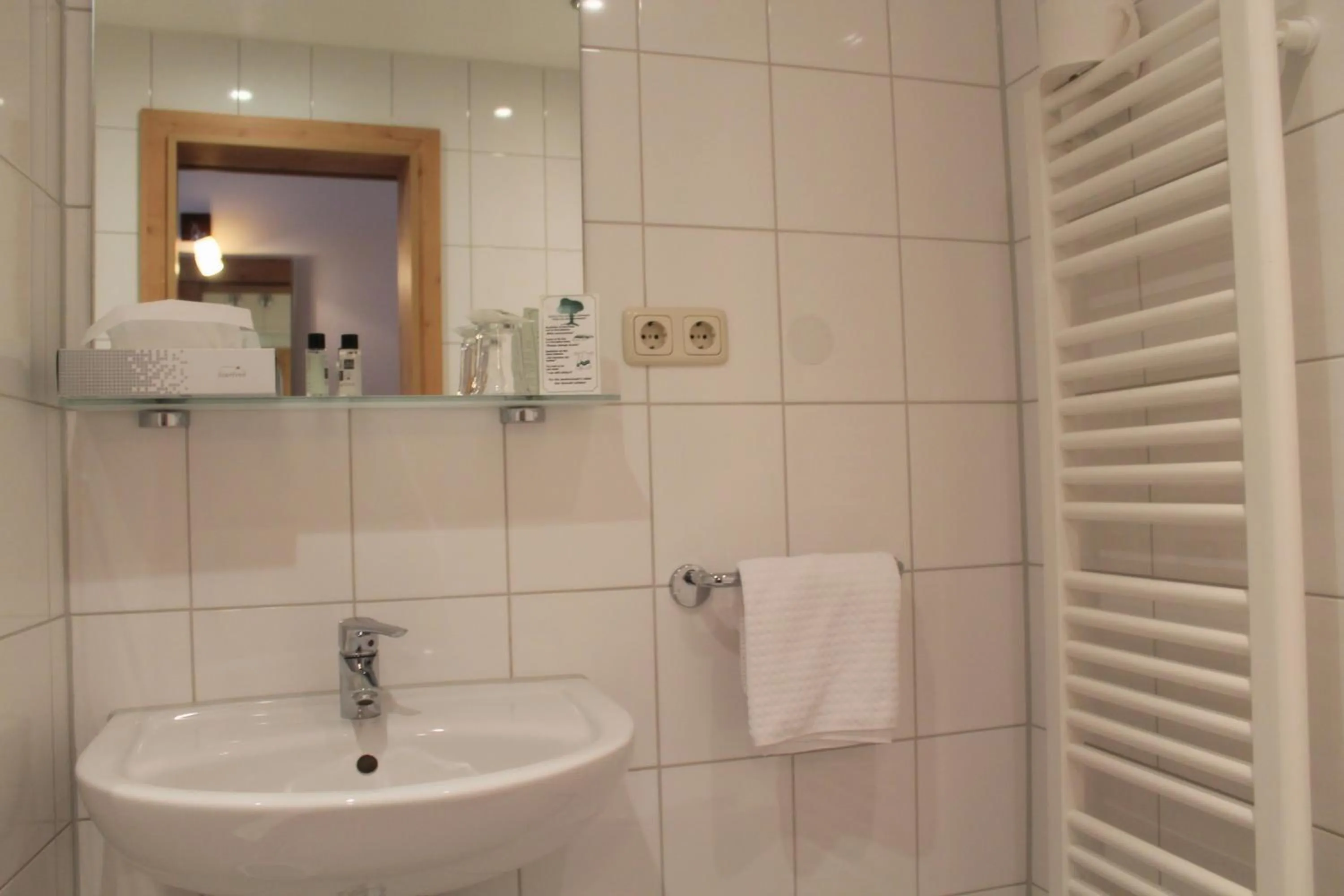 Bedroom in Steichele Hotel & Weinrestaurant