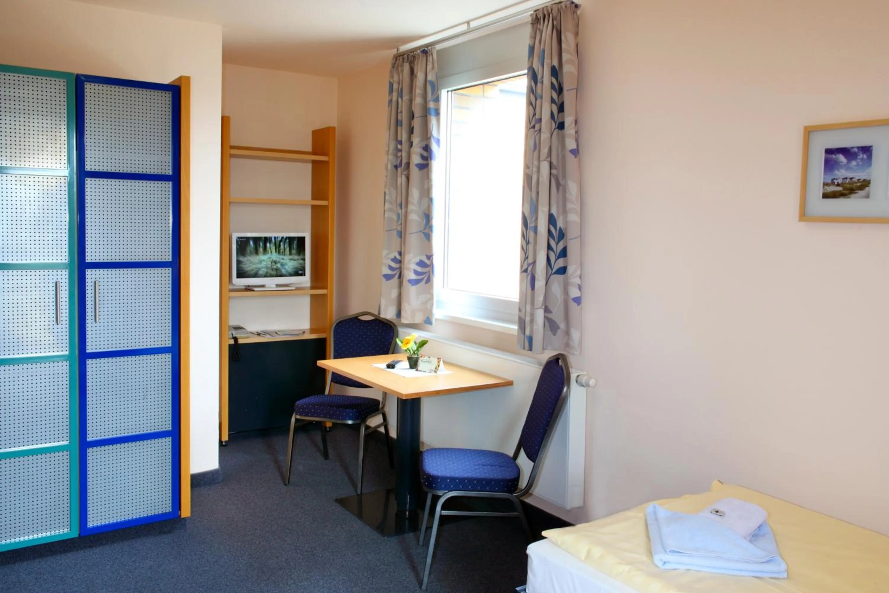 Photo of the whole room in VCH Hotel Greifswald