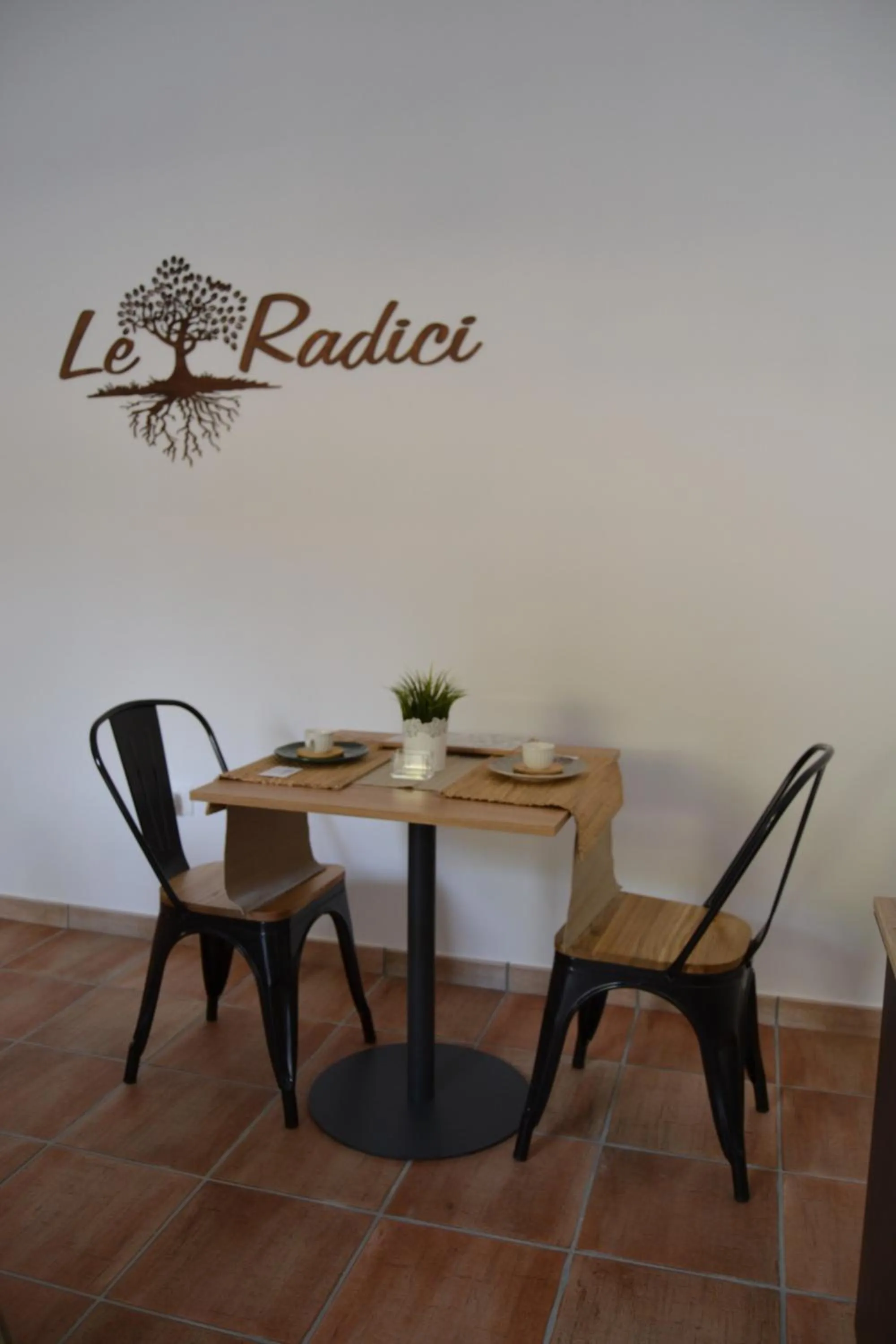 Breakfast in Le Radici Laviano