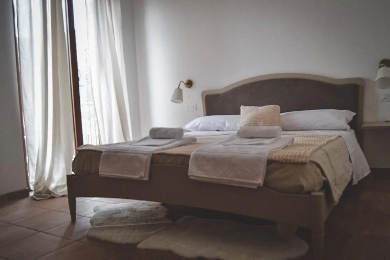 Bed in Le Radici Laviano