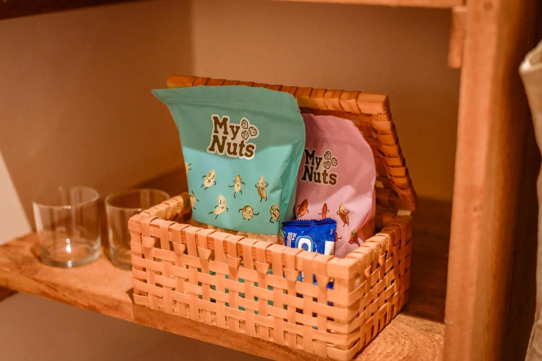 Food and drinks in EcoCharme Pousada Netuno