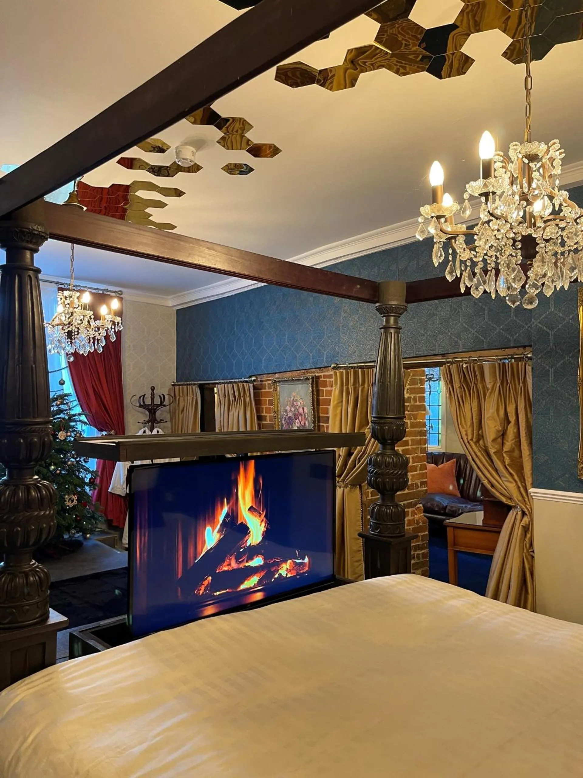 Other, Bed in Staycations Maldon