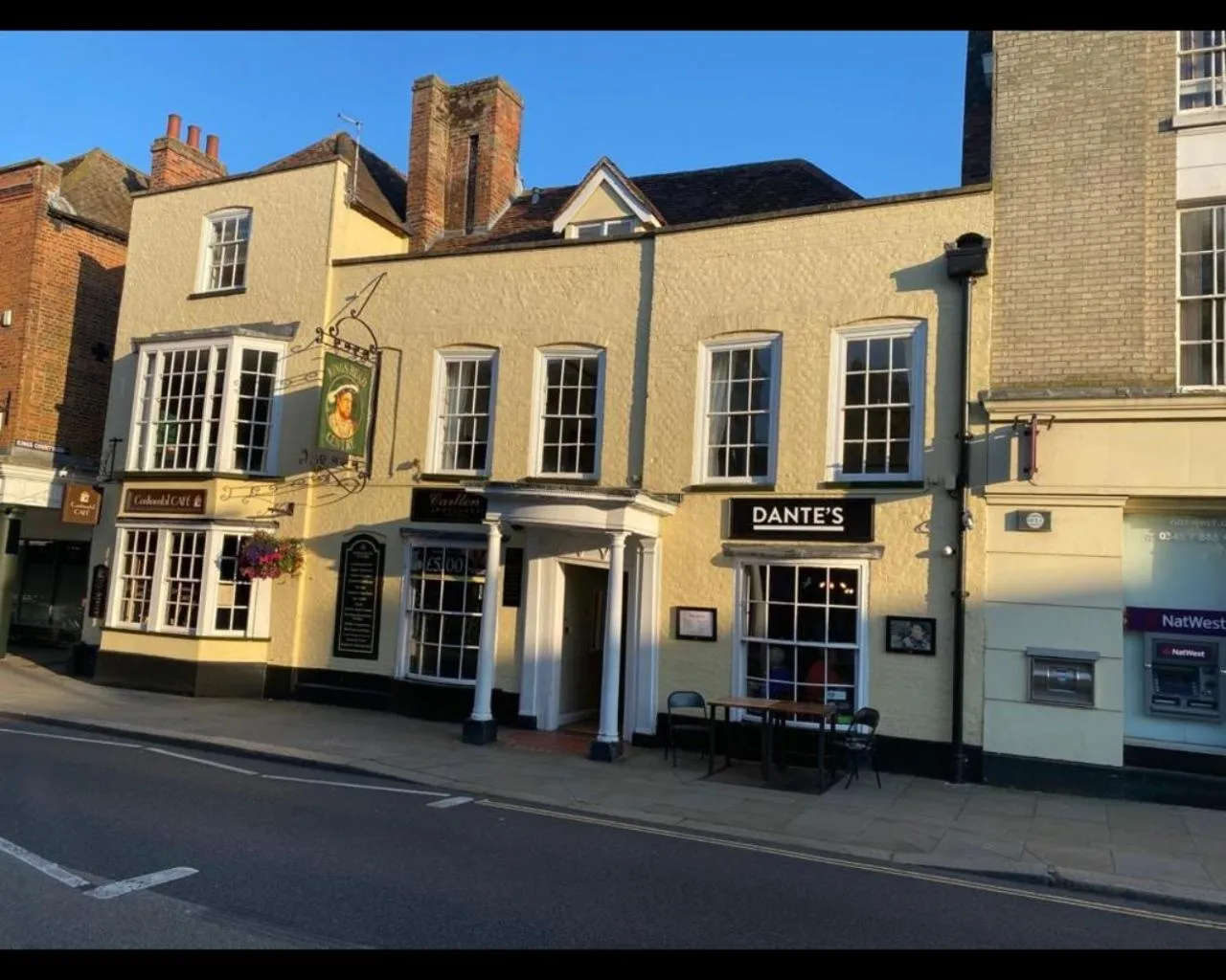 Property building in Staycations Maldon