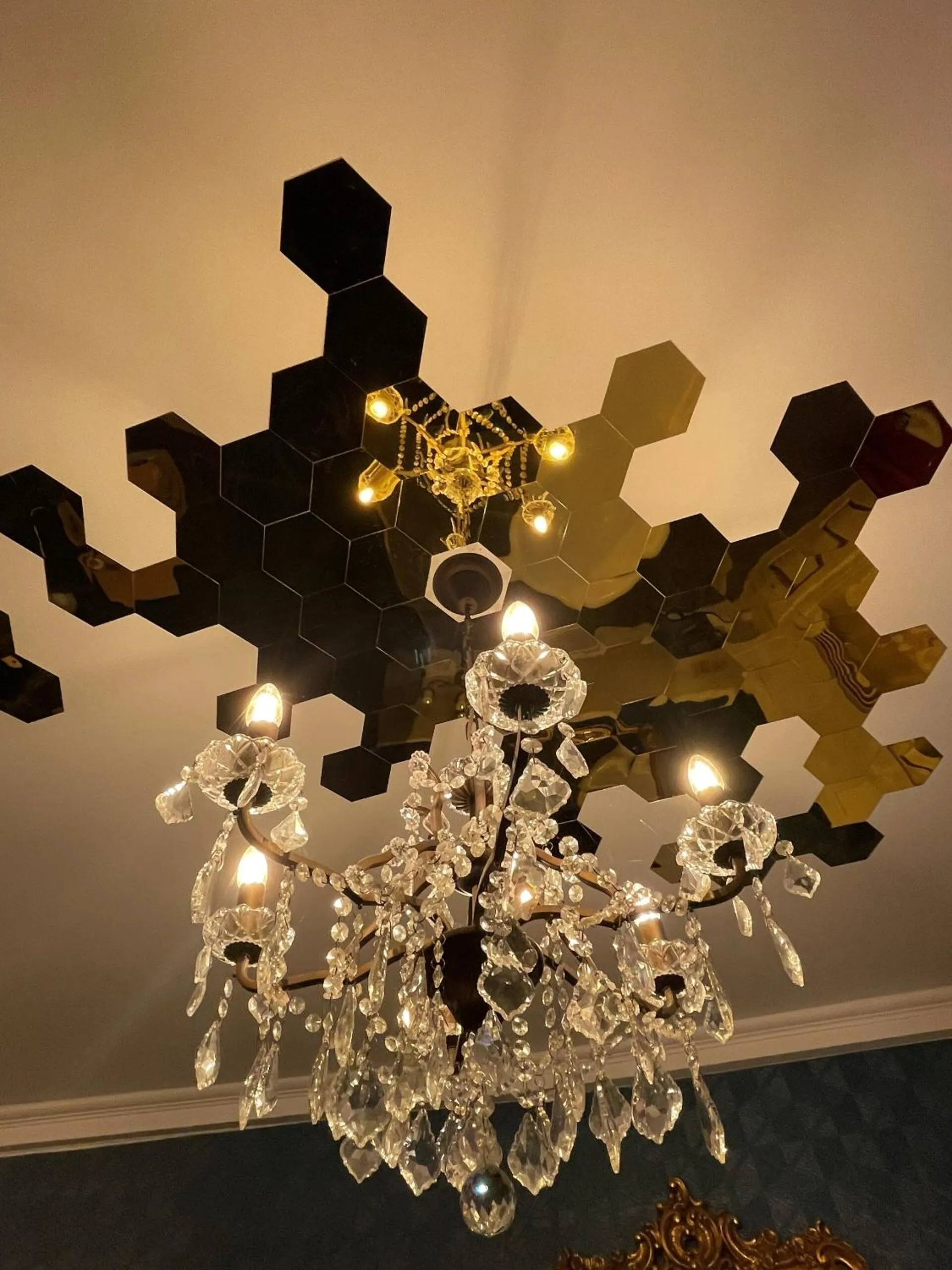 Bedroom in Staycations Maldon