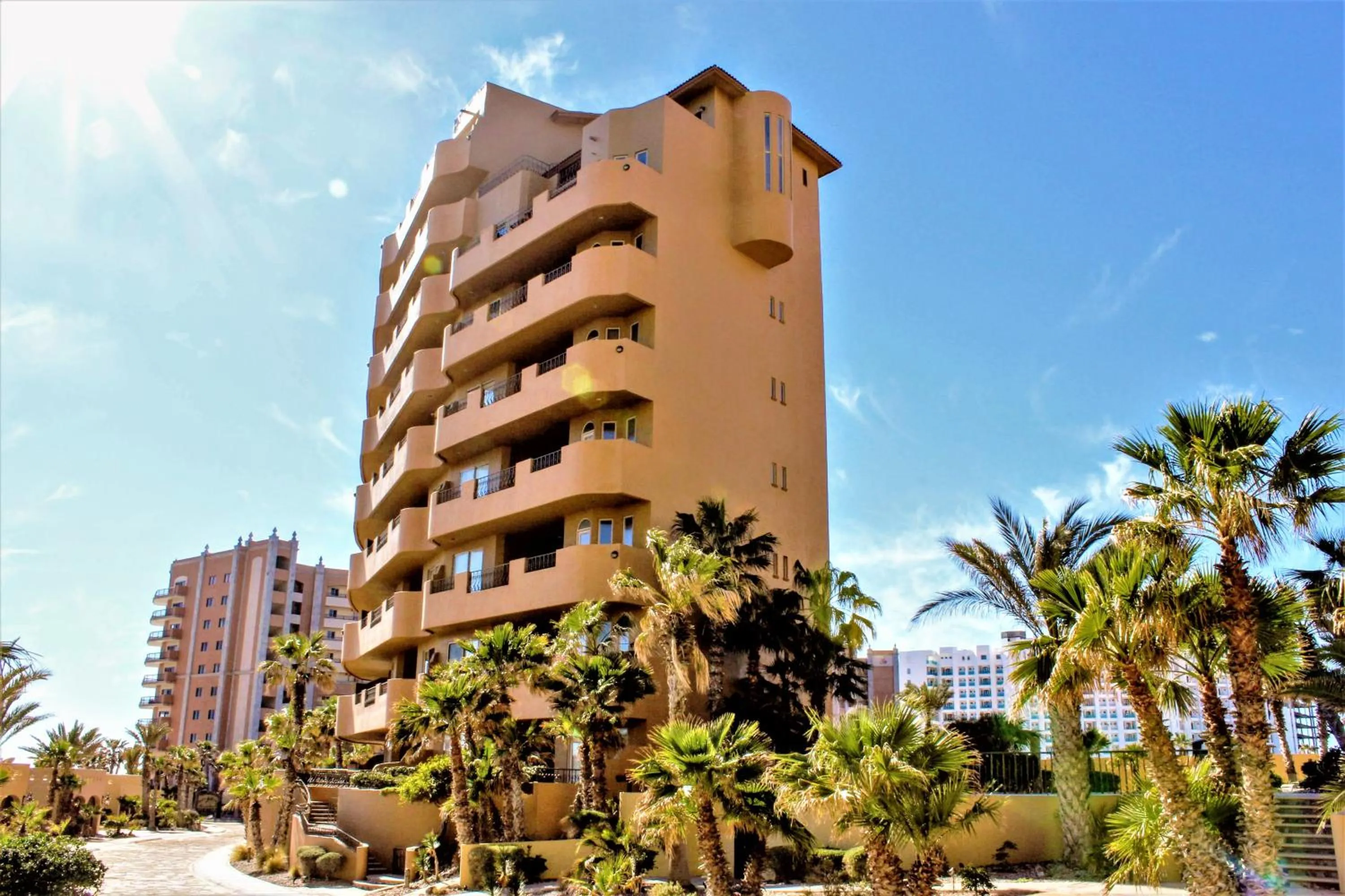 View (from property/room) in Bella Sirena Luxury Resort 205-D