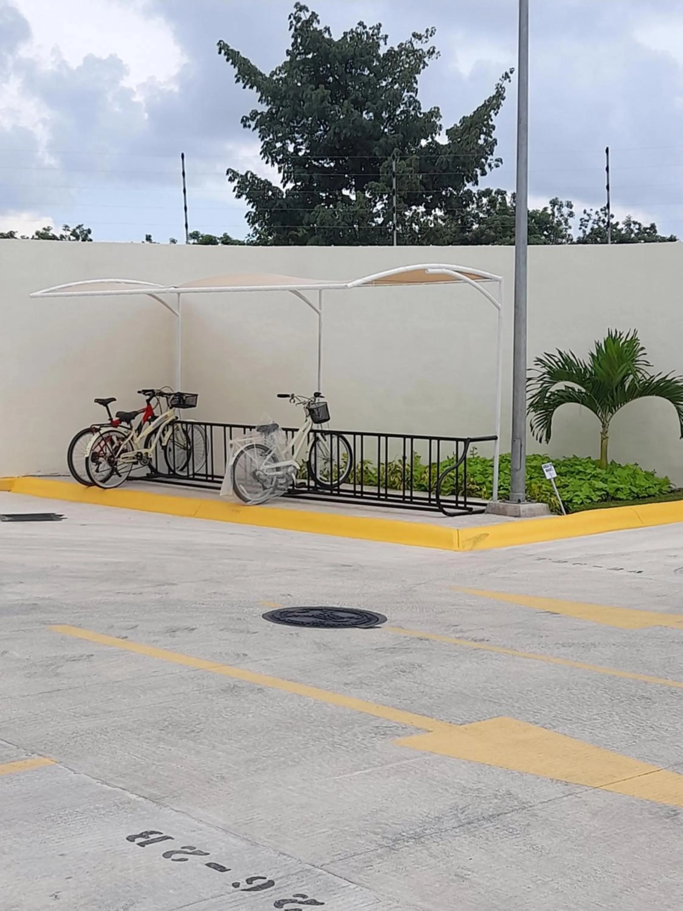 Area and facilities in Gorgeous Apartment HOEStel Long Island!