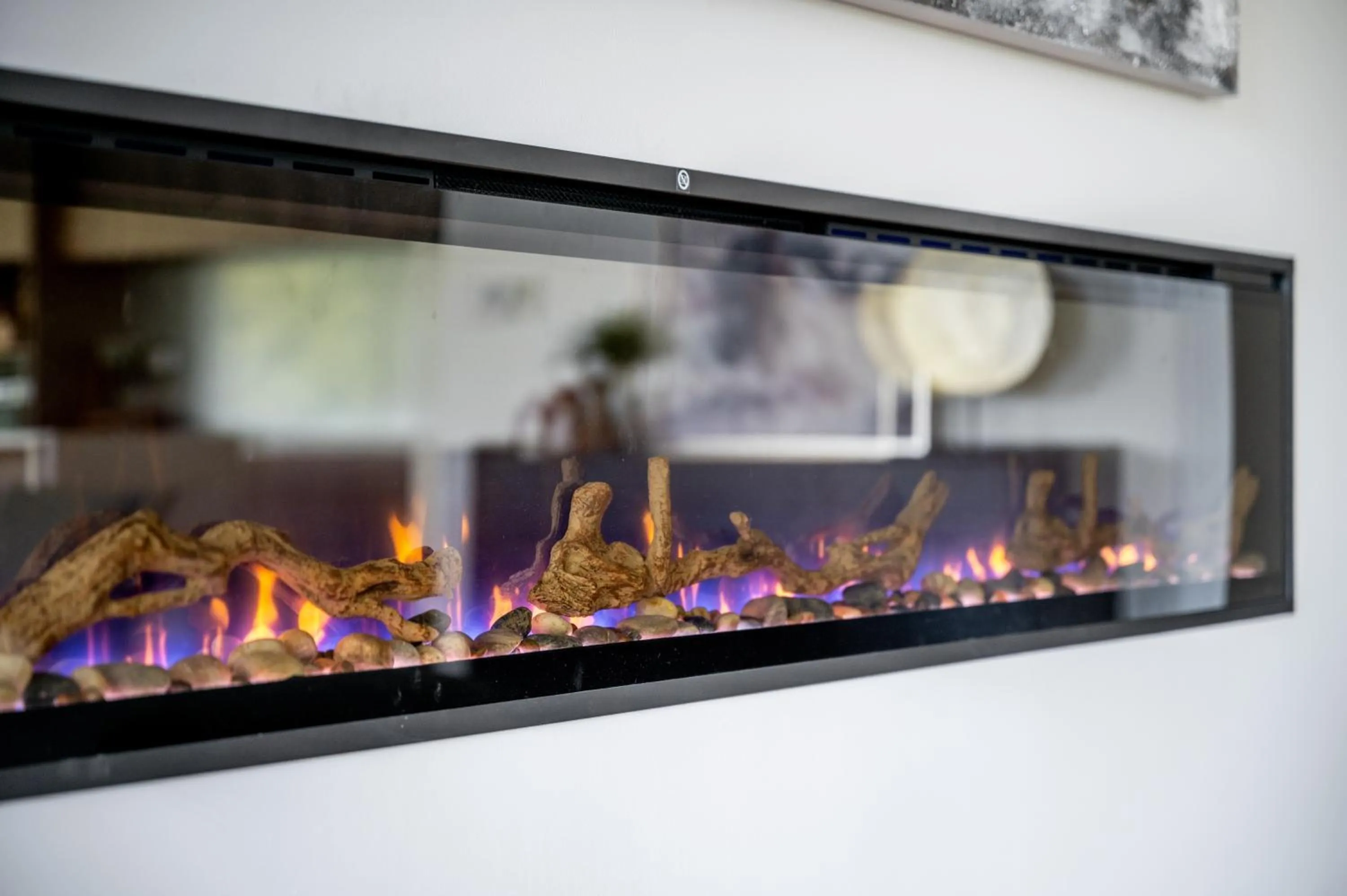 flat iron in Sunrise Garden Suites