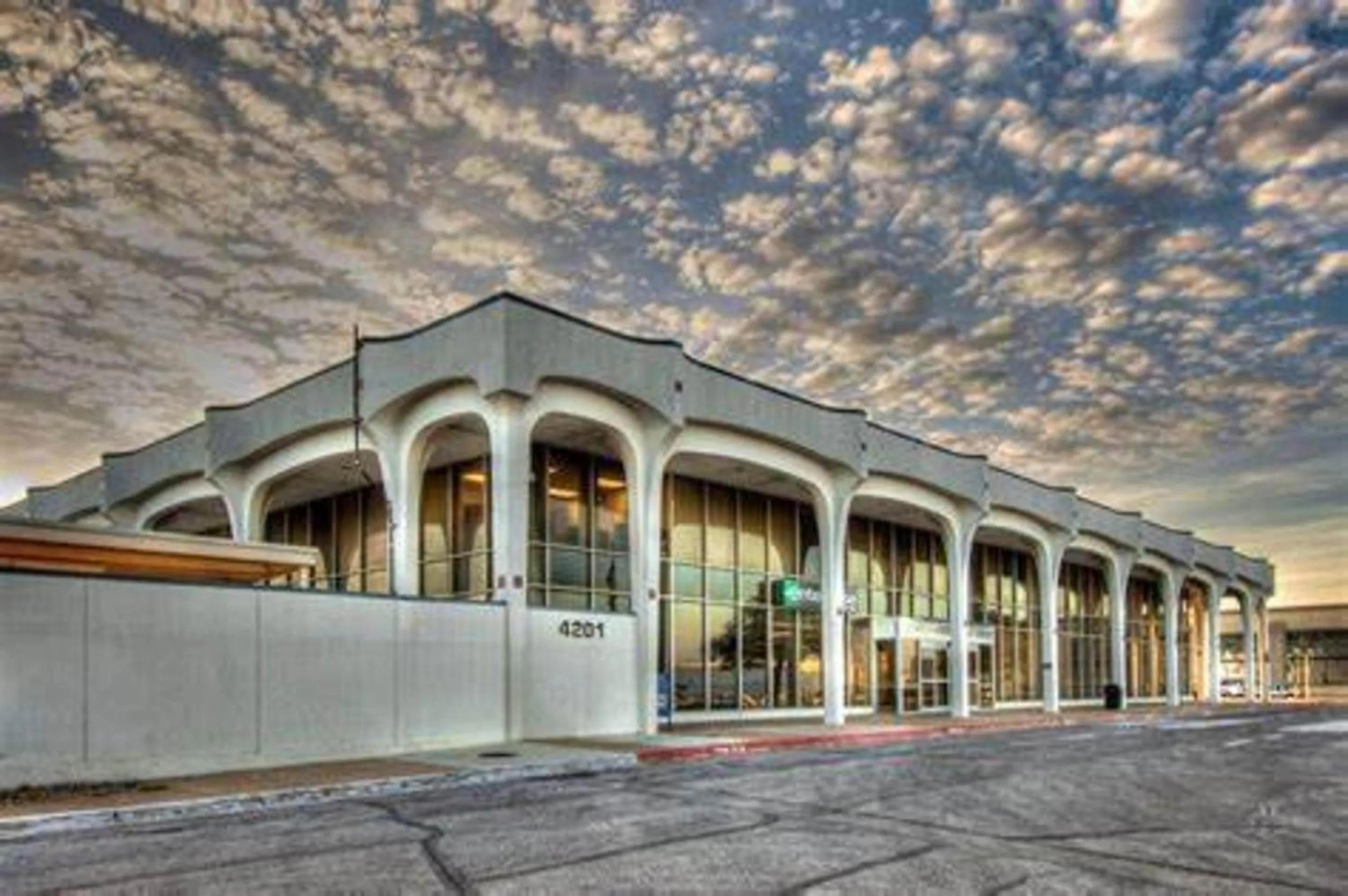 Nearby landmark in Fort Worth TX Downtown East