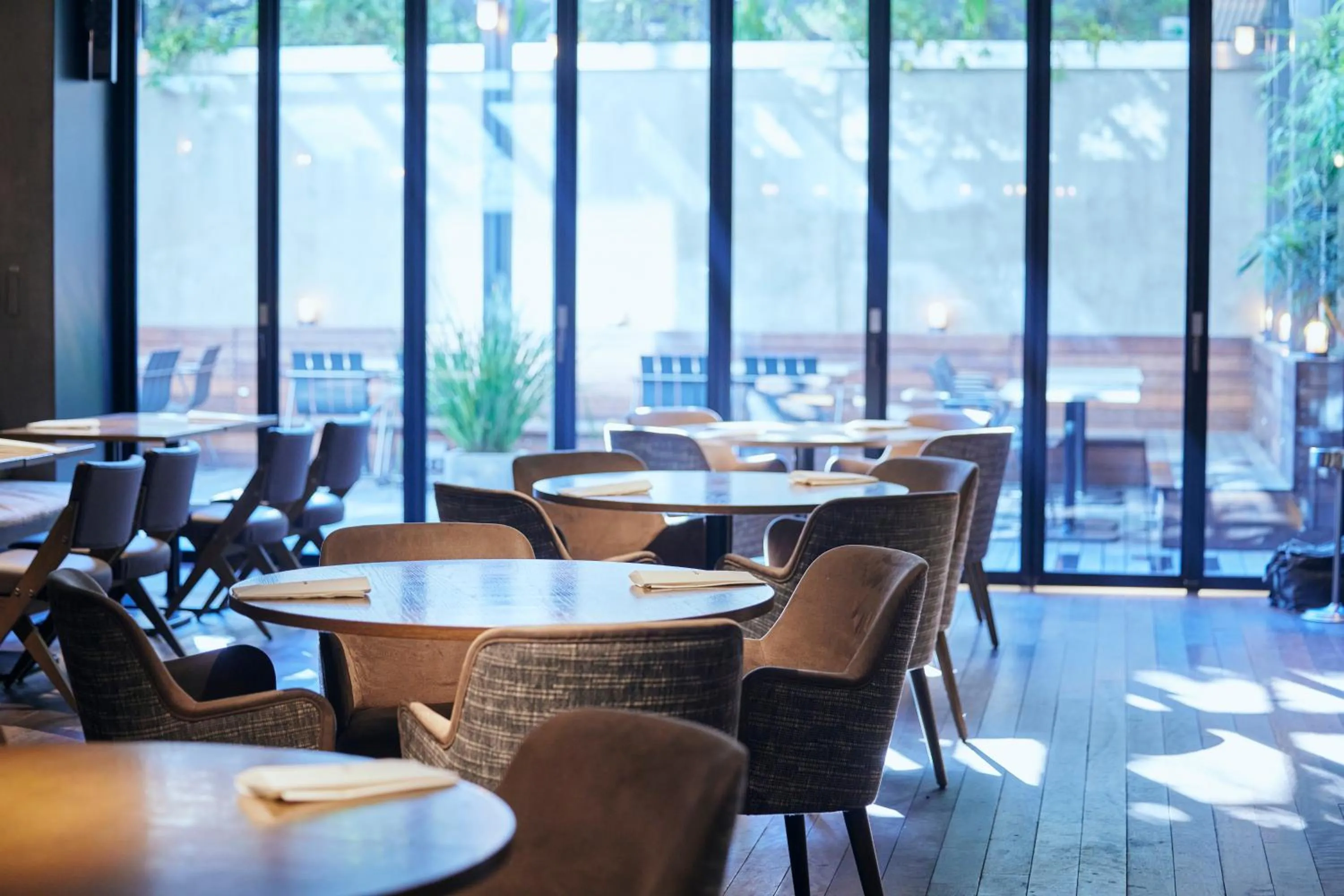 Restaurant/places to eat in NOHGA HOTEL KIYOMIZU KYOTO