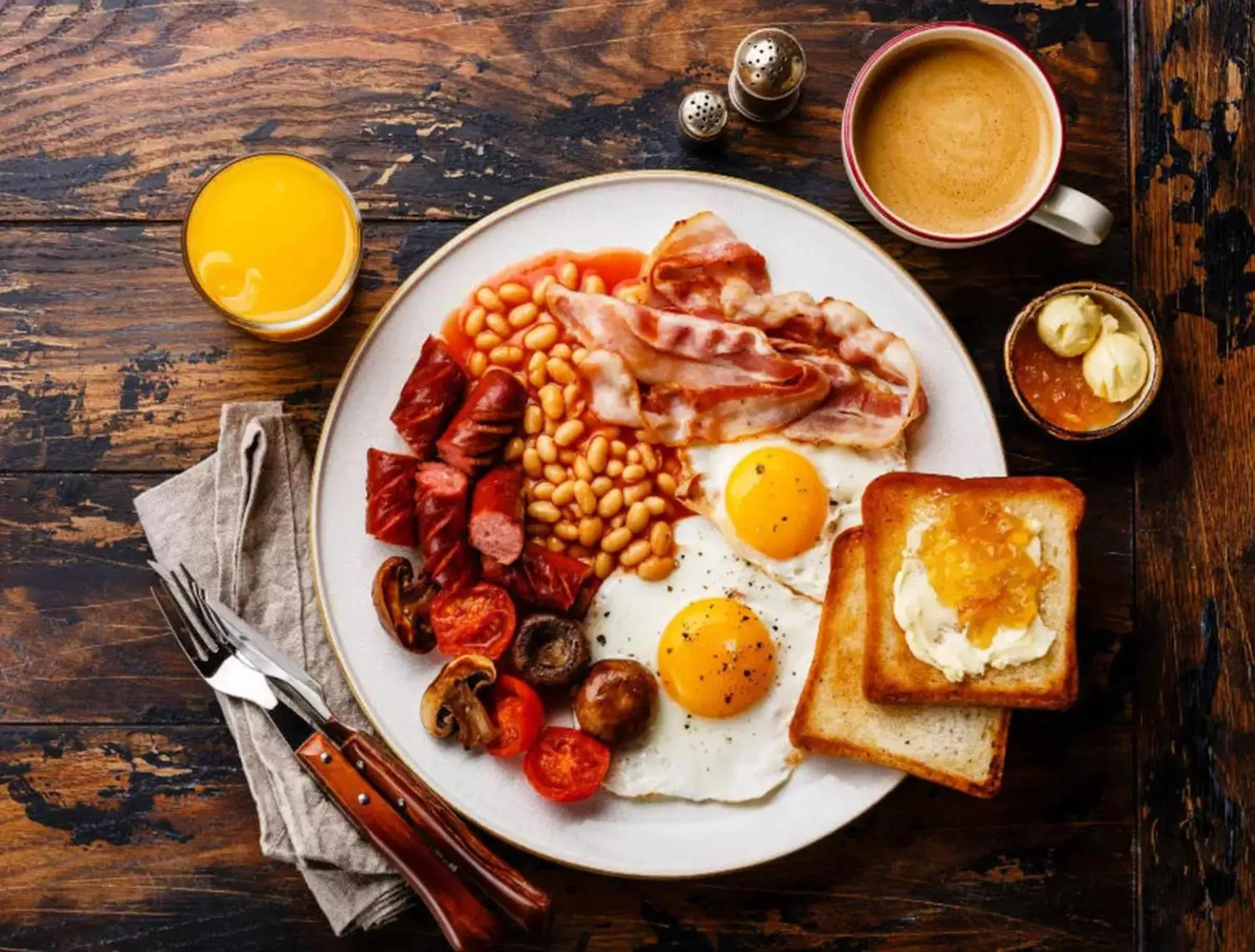 Breakfast in Jyoti Mahal - A Royal Heritage Hotel - Award Winning Hotel - Close to Connaught Place