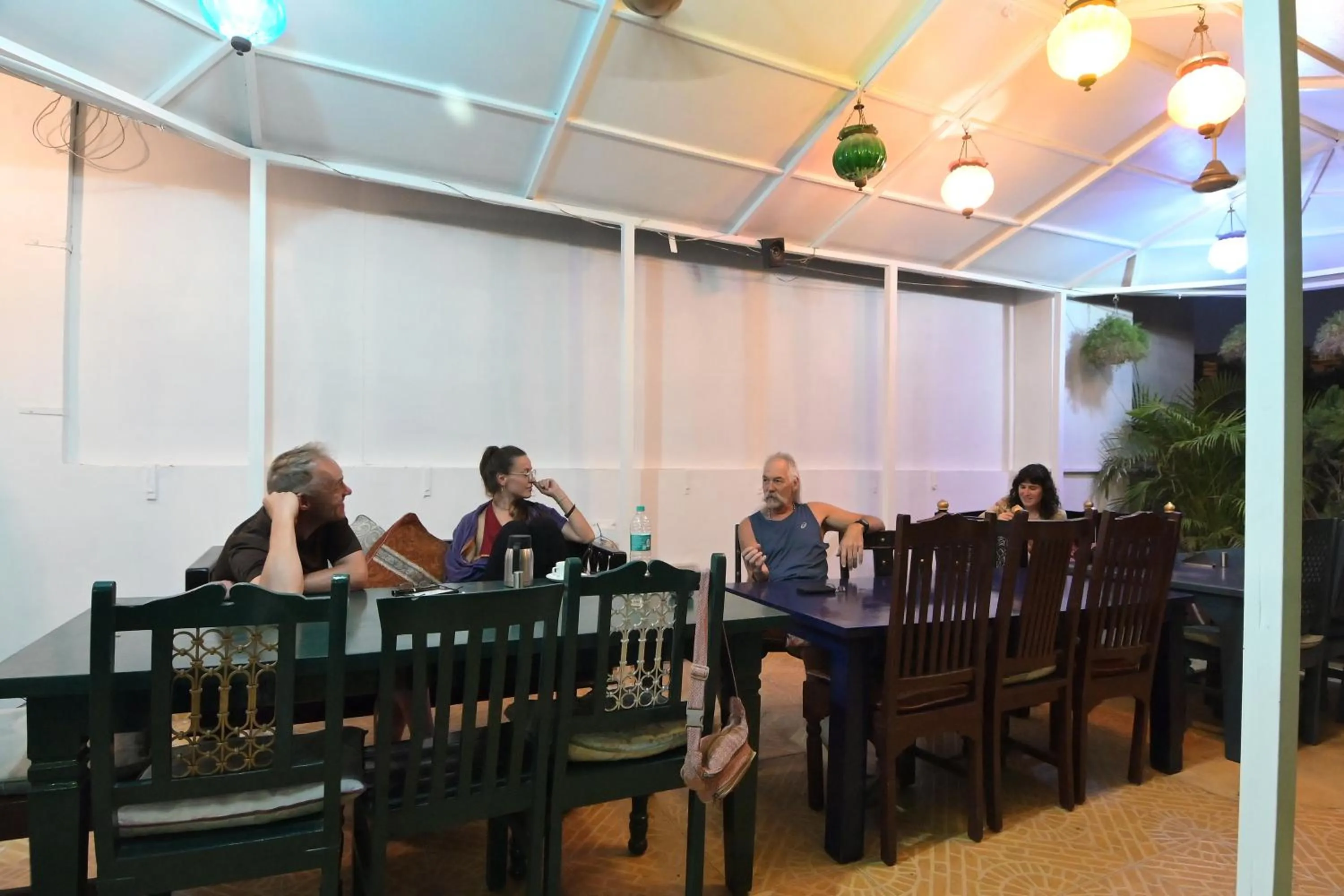 Restaurant/places to eat in Jyoti Mahal - A Royal Heritage Hotel - Award Winning Hotel - Close to Connaught Place