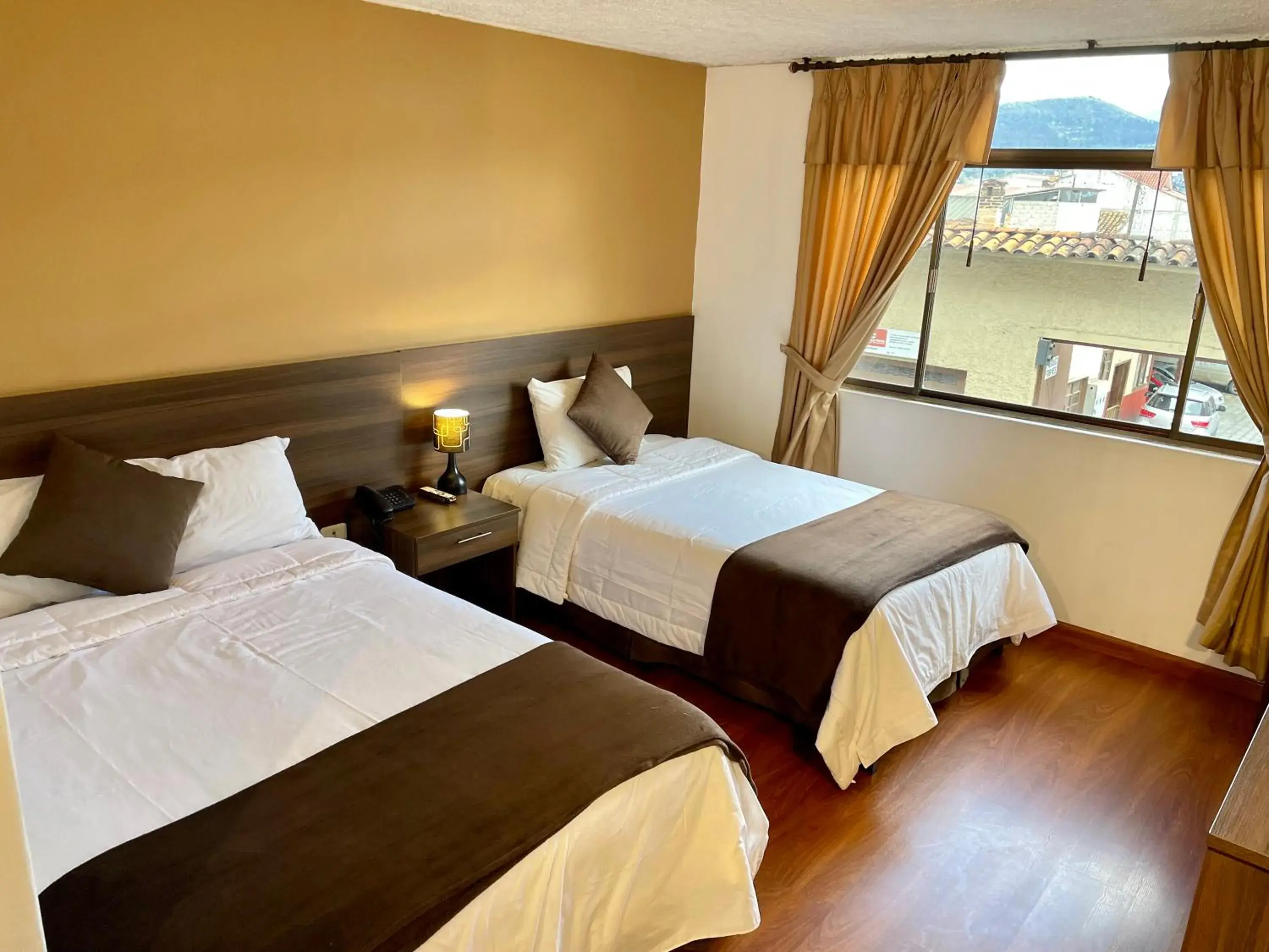 Standard Double Room in Loft NASS Atahualpa Standard Double Room in Loft NASS Atahualpa