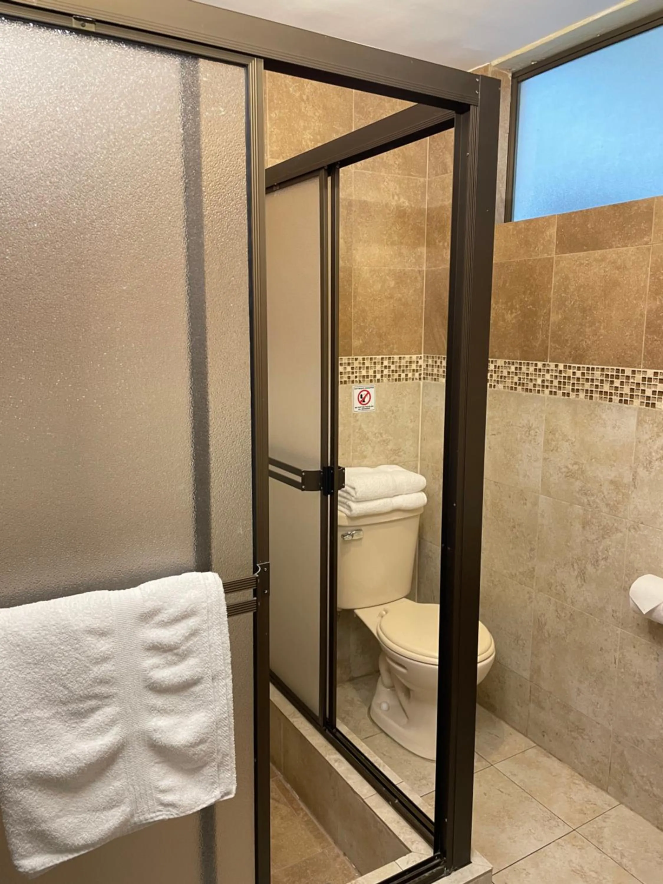 Shower in Loft NASS Atahualpa