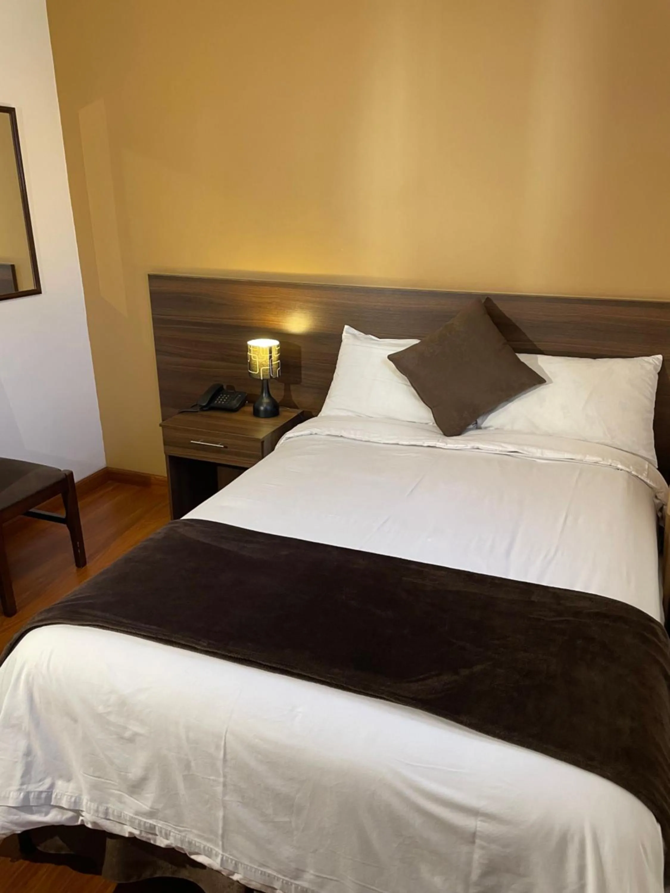 Bed in Loft NASS Atahualpa