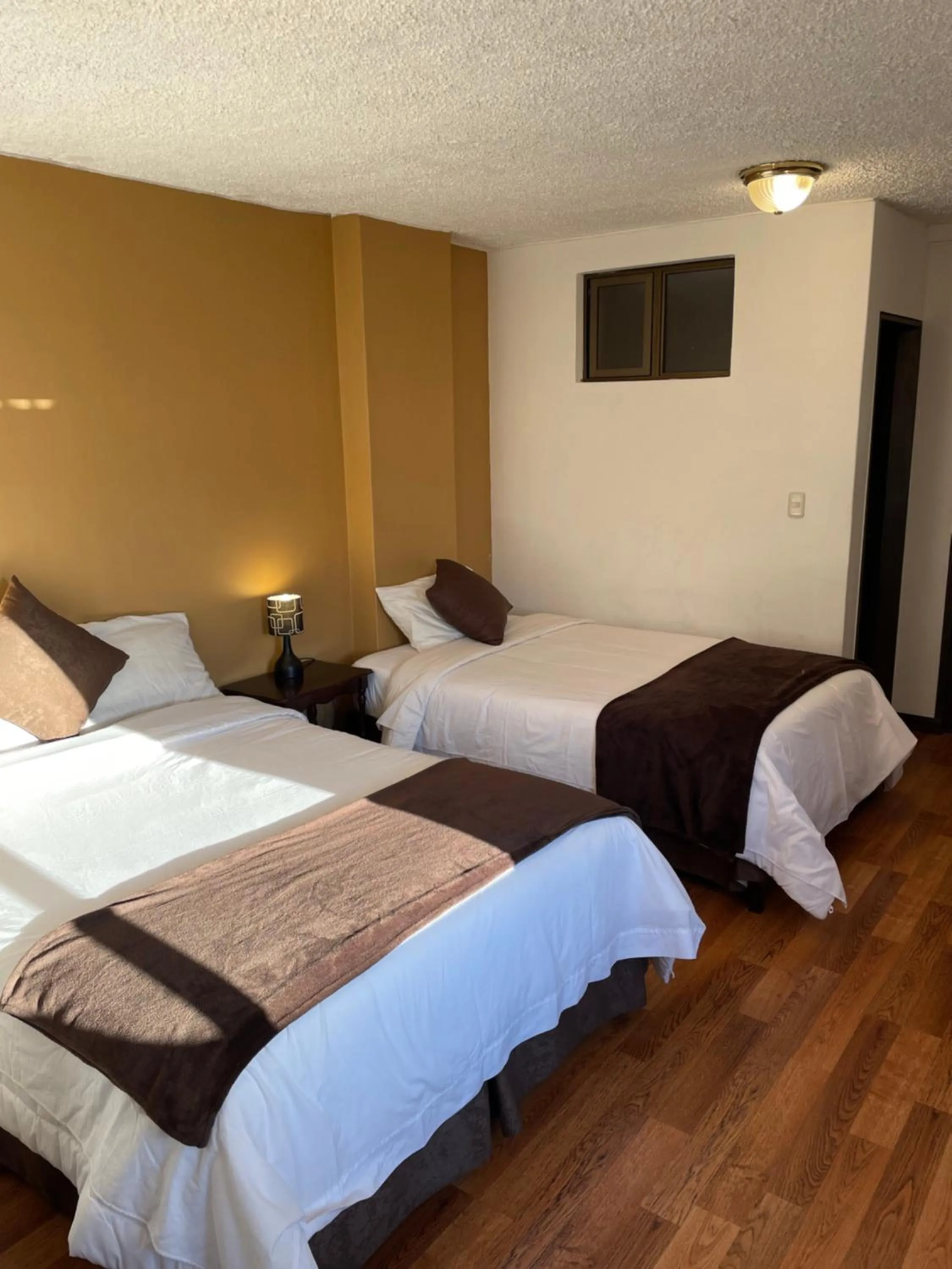 Bed in Loft NASS Atahualpa