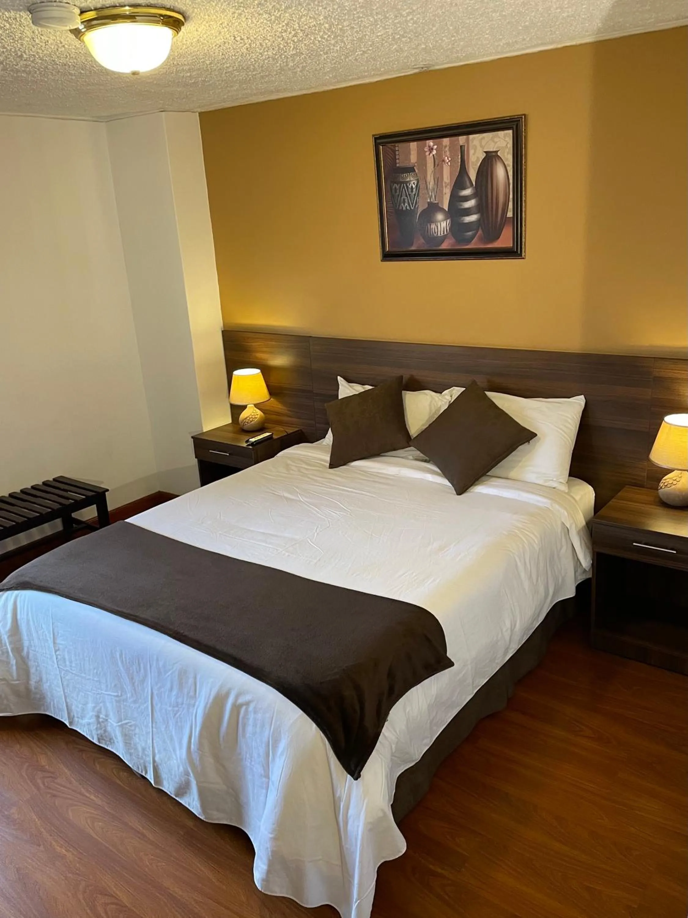 Bedroom, Bed in Loft NASS Atahualpa