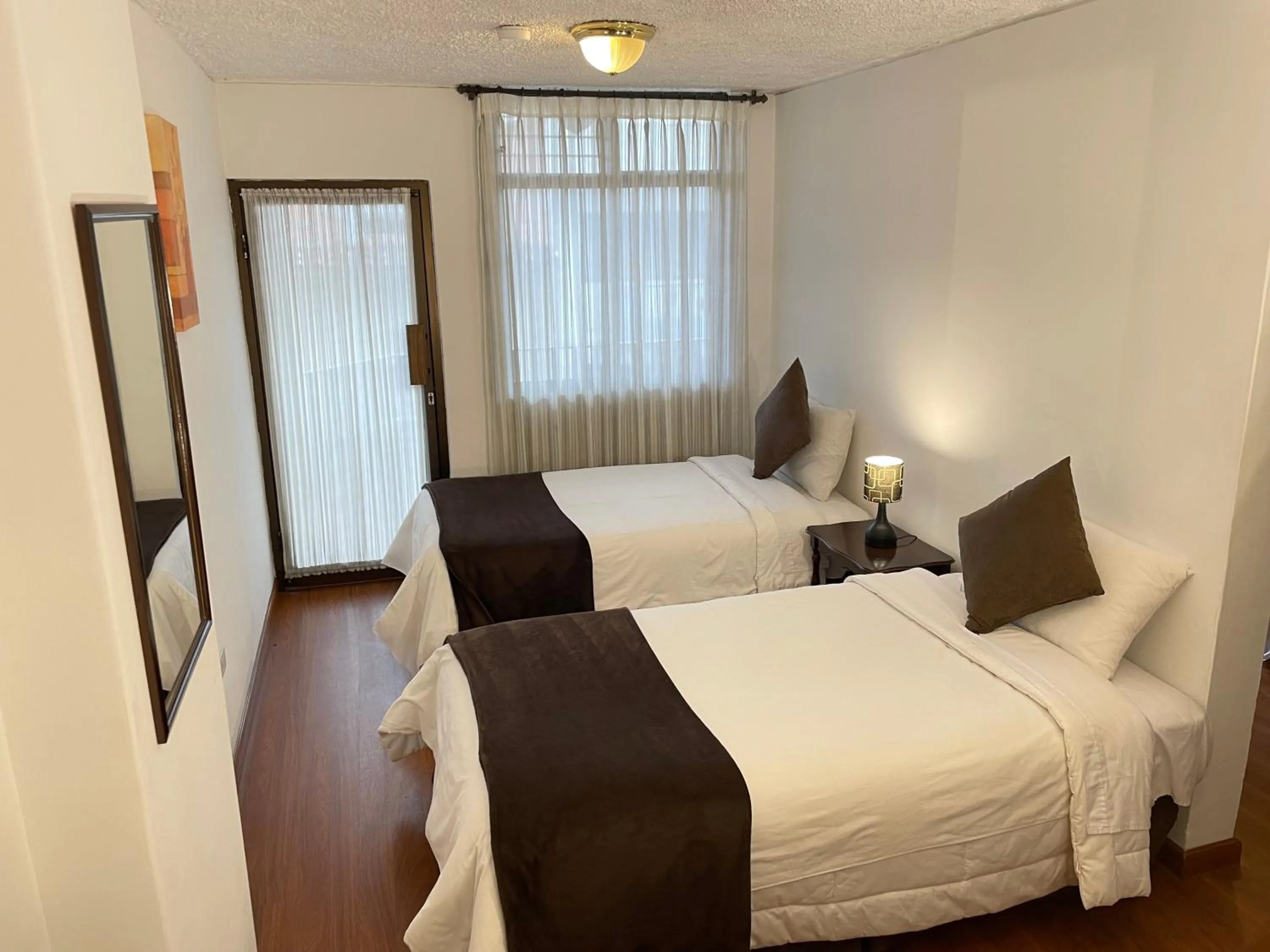 Photo of the whole room, Bed in Loft NASS Atahualpa