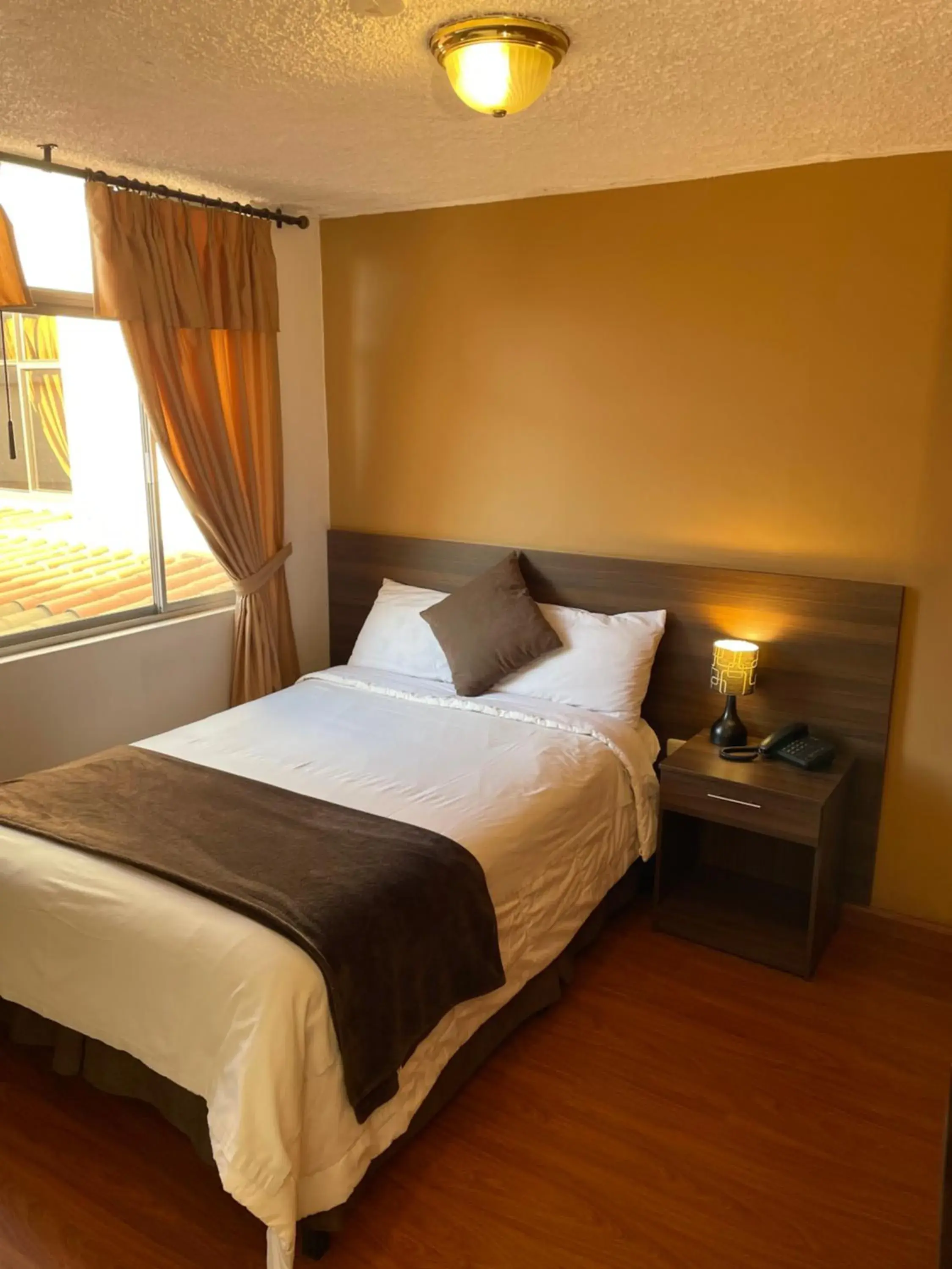 Superior Twin Room in Loft NASS Atahualpa Superior Twin Room in Loft NASS Atahualpa