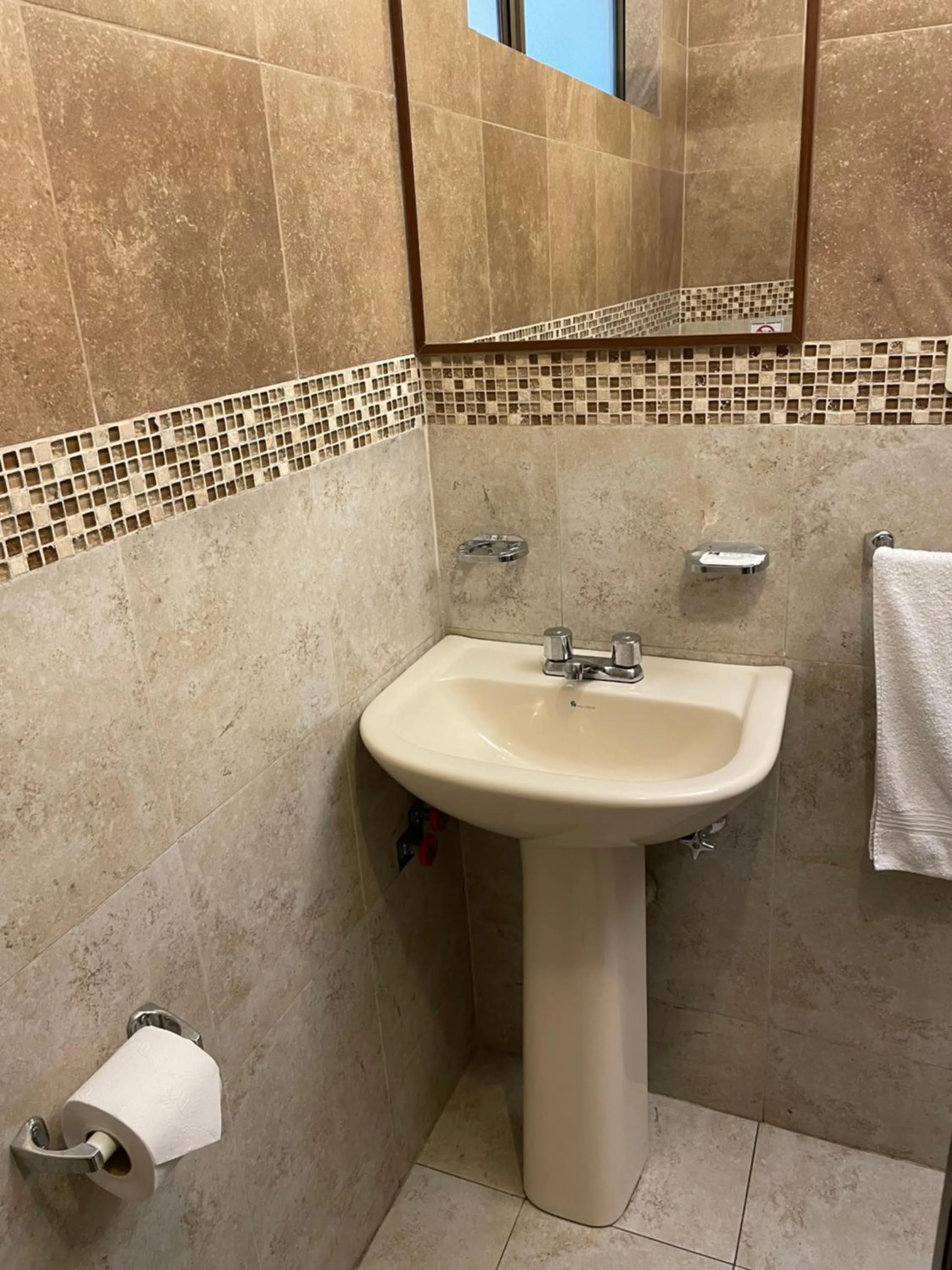 Bathroom in Loft NASS Atahualpa