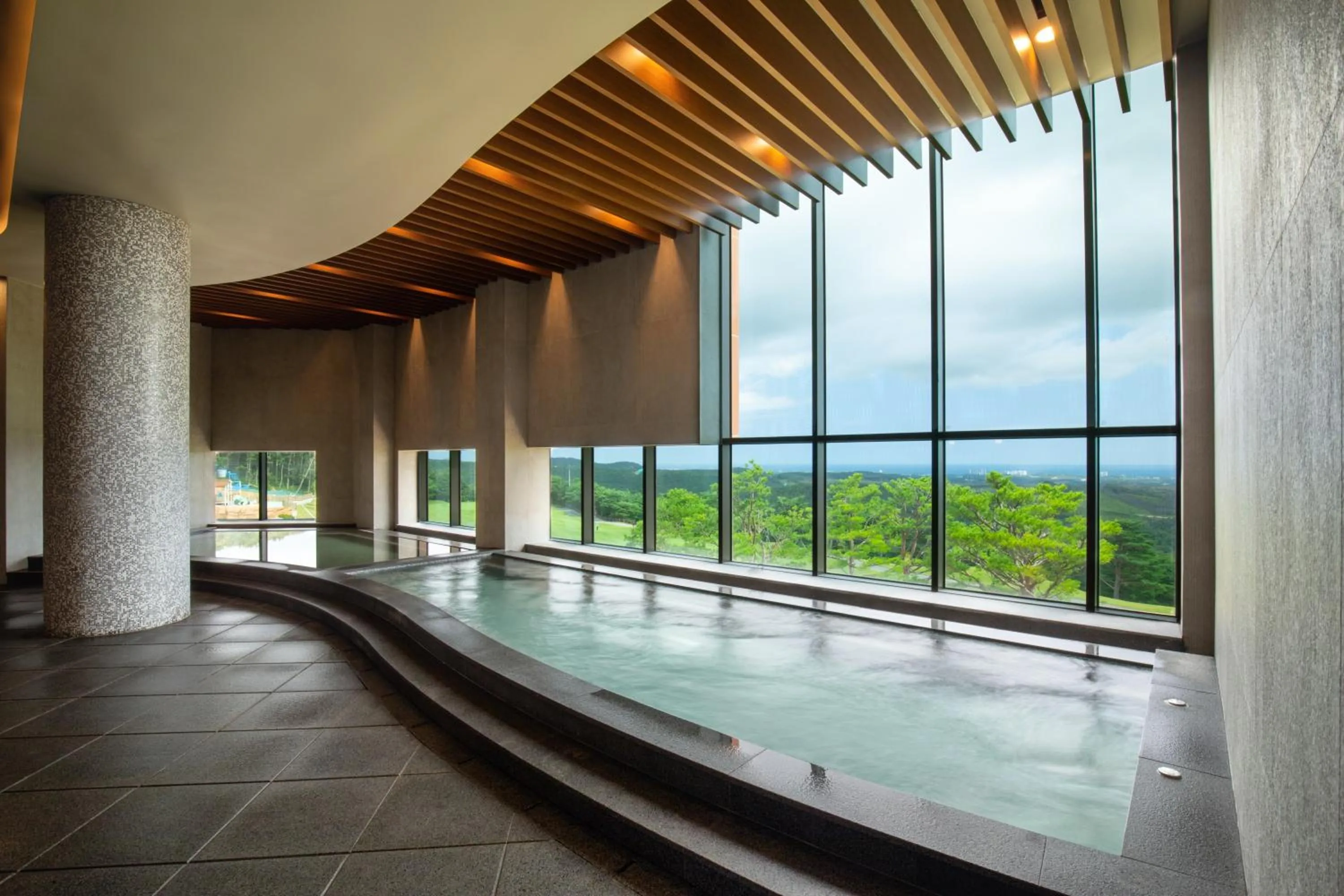 Sauna in Sono Felice Delpino