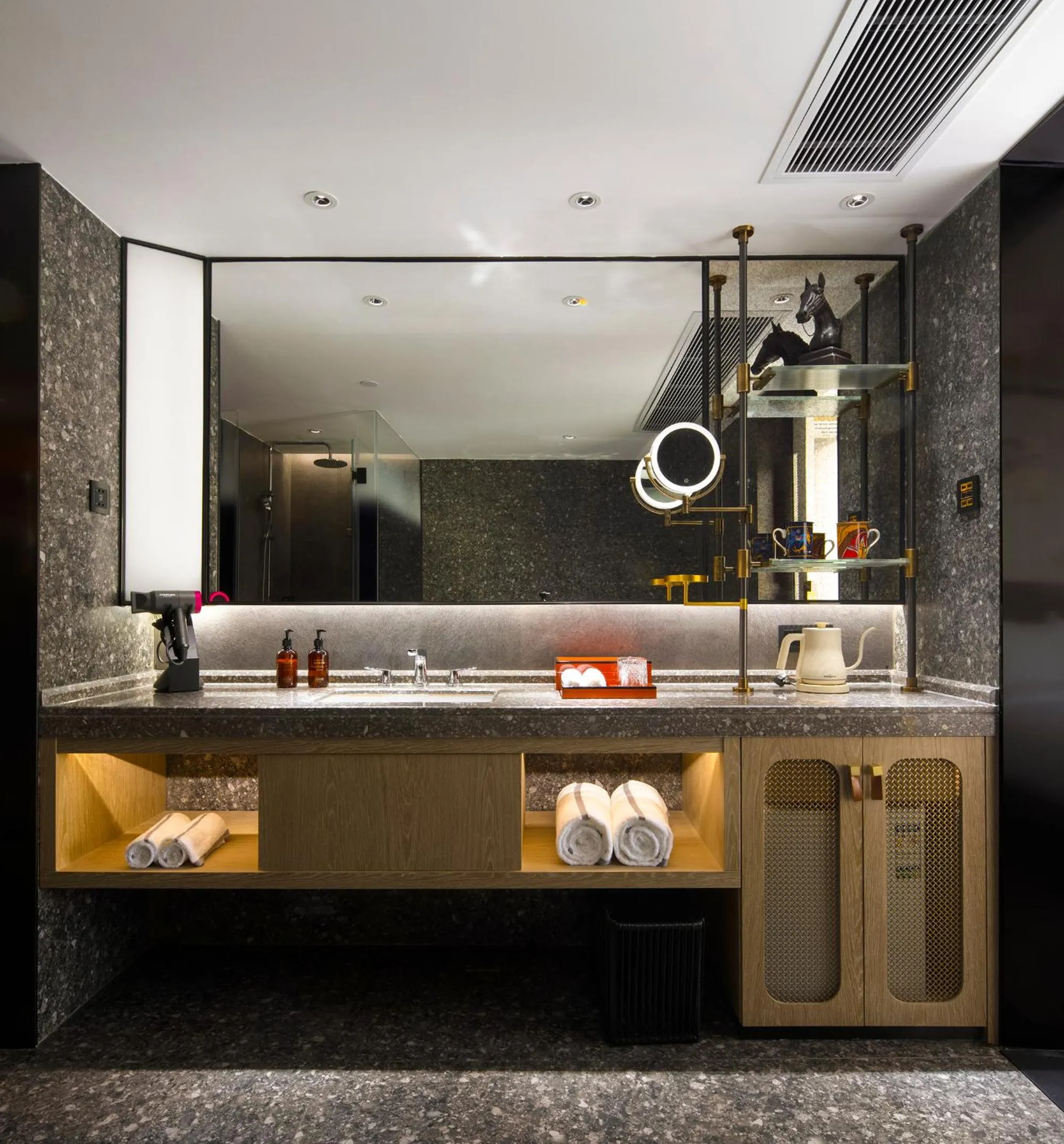 Bathroom in Arthur Hotel Canton Tower Guangzhou