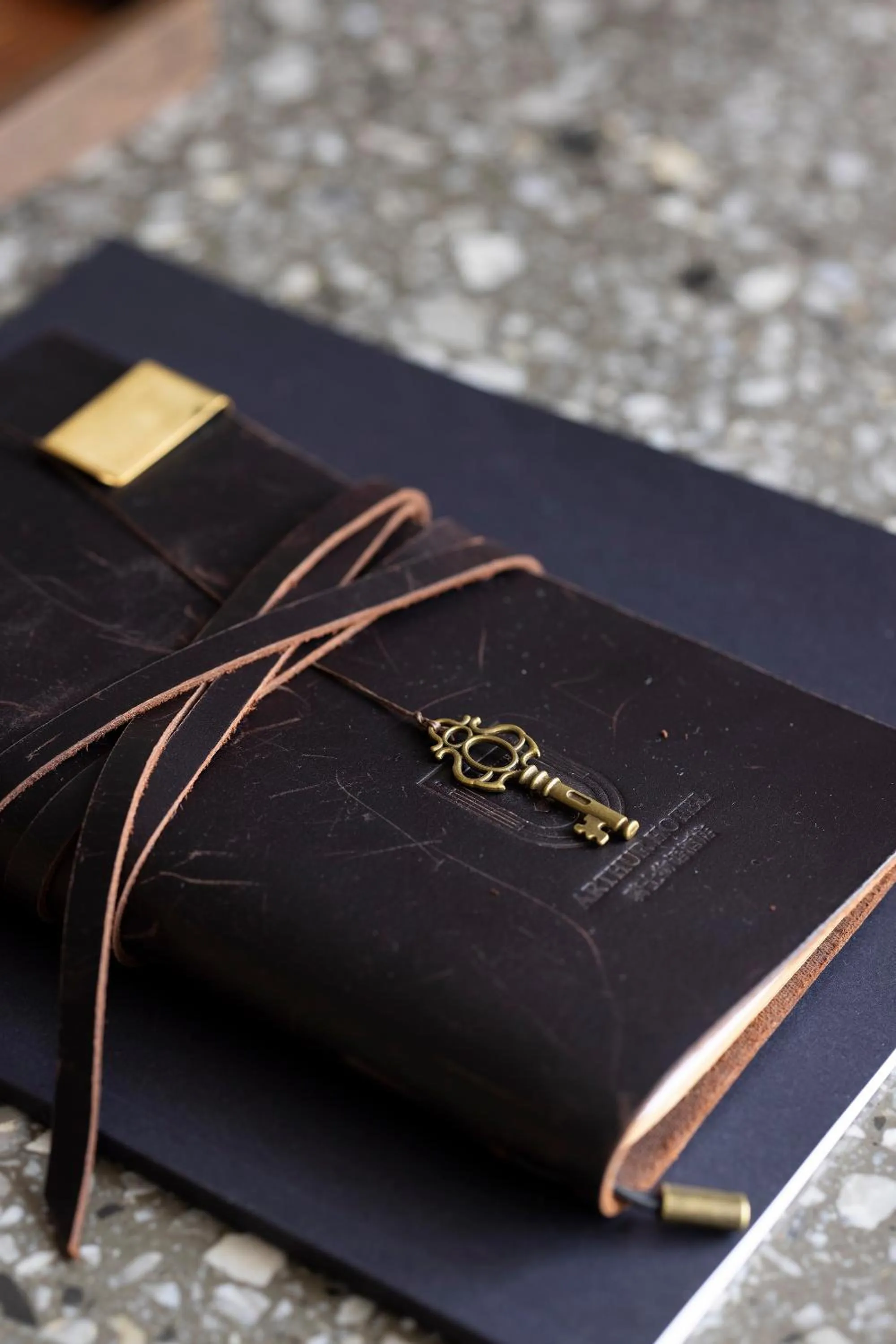 Property logo or sign in Arthur Hotel Canton Tower Guangzhou