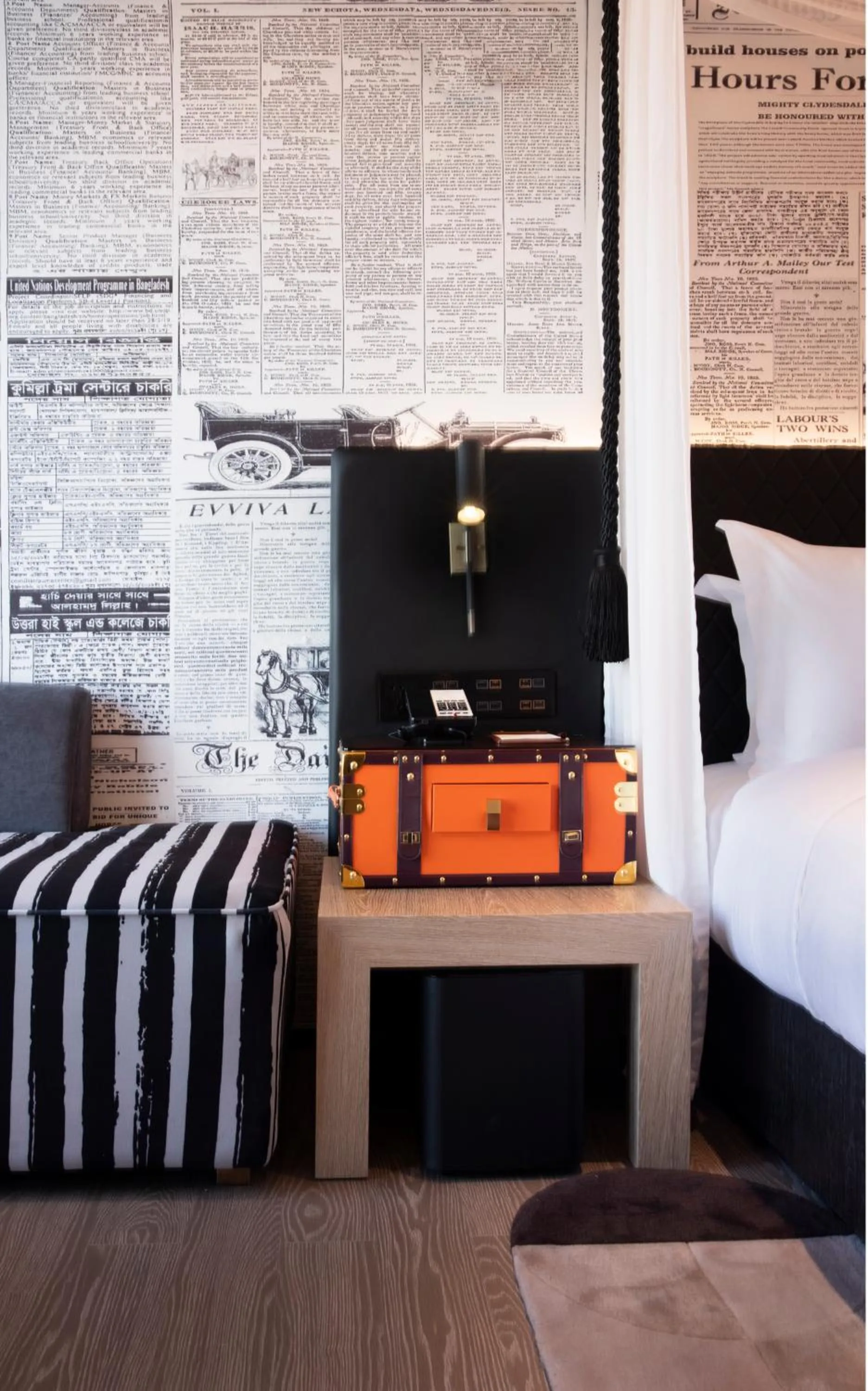 Bedroom, Bed in Arthur Hotel Canton Tower Guangzhou