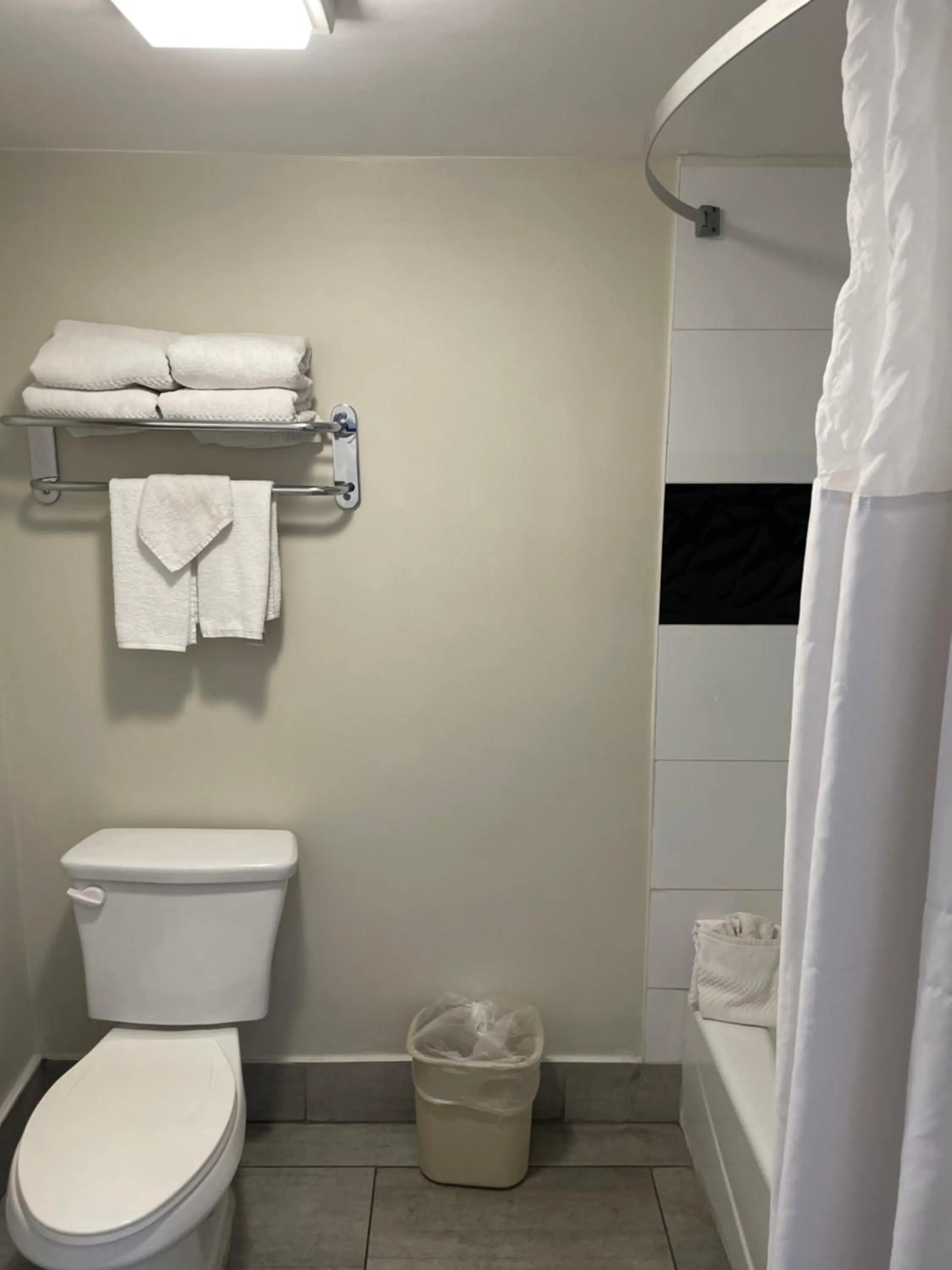 Bathroom in Quality Inn & Suites Goodyear - Phoenix West