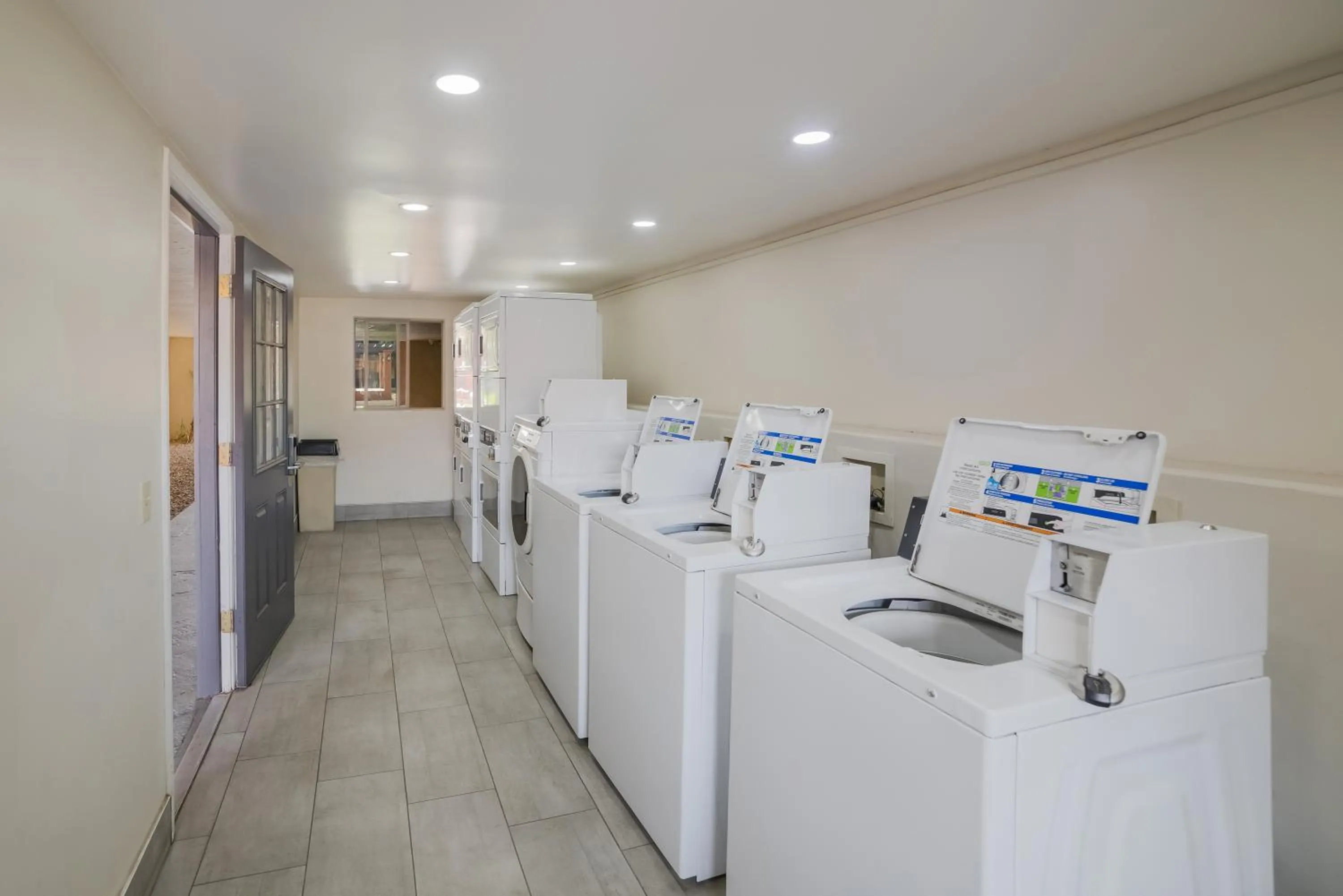 laundry in Quality Inn & Suites Goodyear - Phoenix West