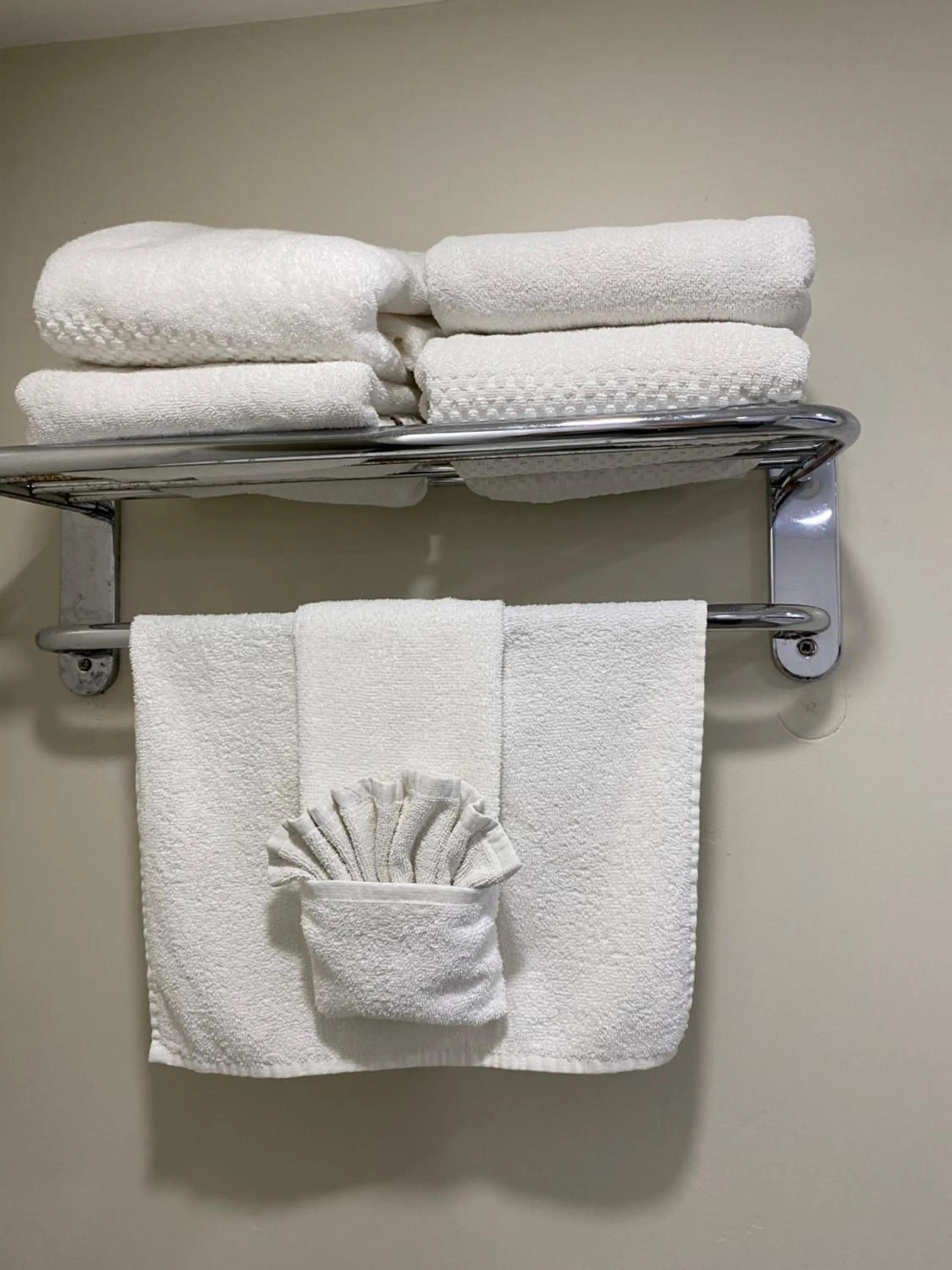 towels in Quality Inn & Suites Goodyear - Phoenix West