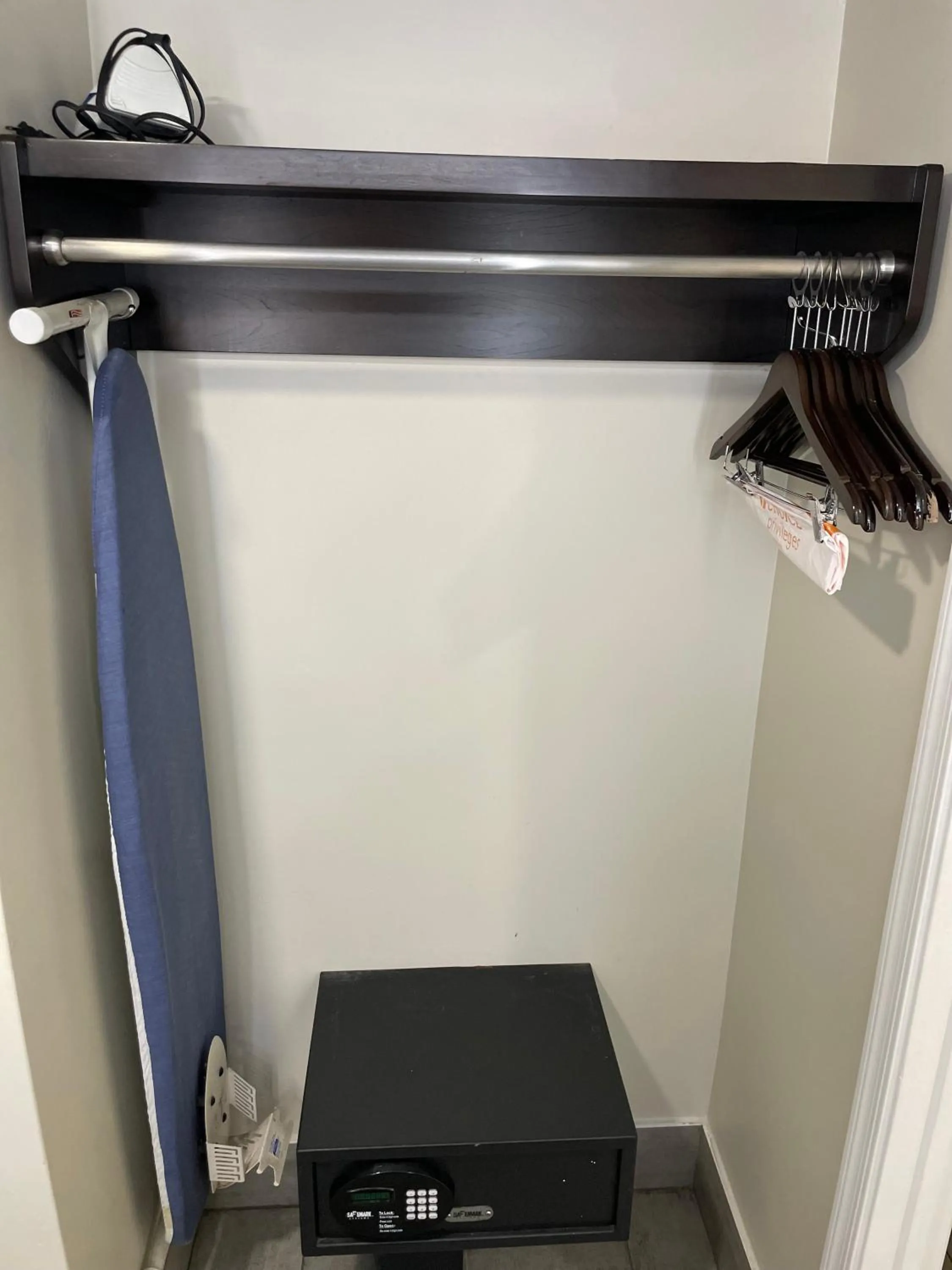 safe in Quality Inn & Suites Goodyear - Phoenix West