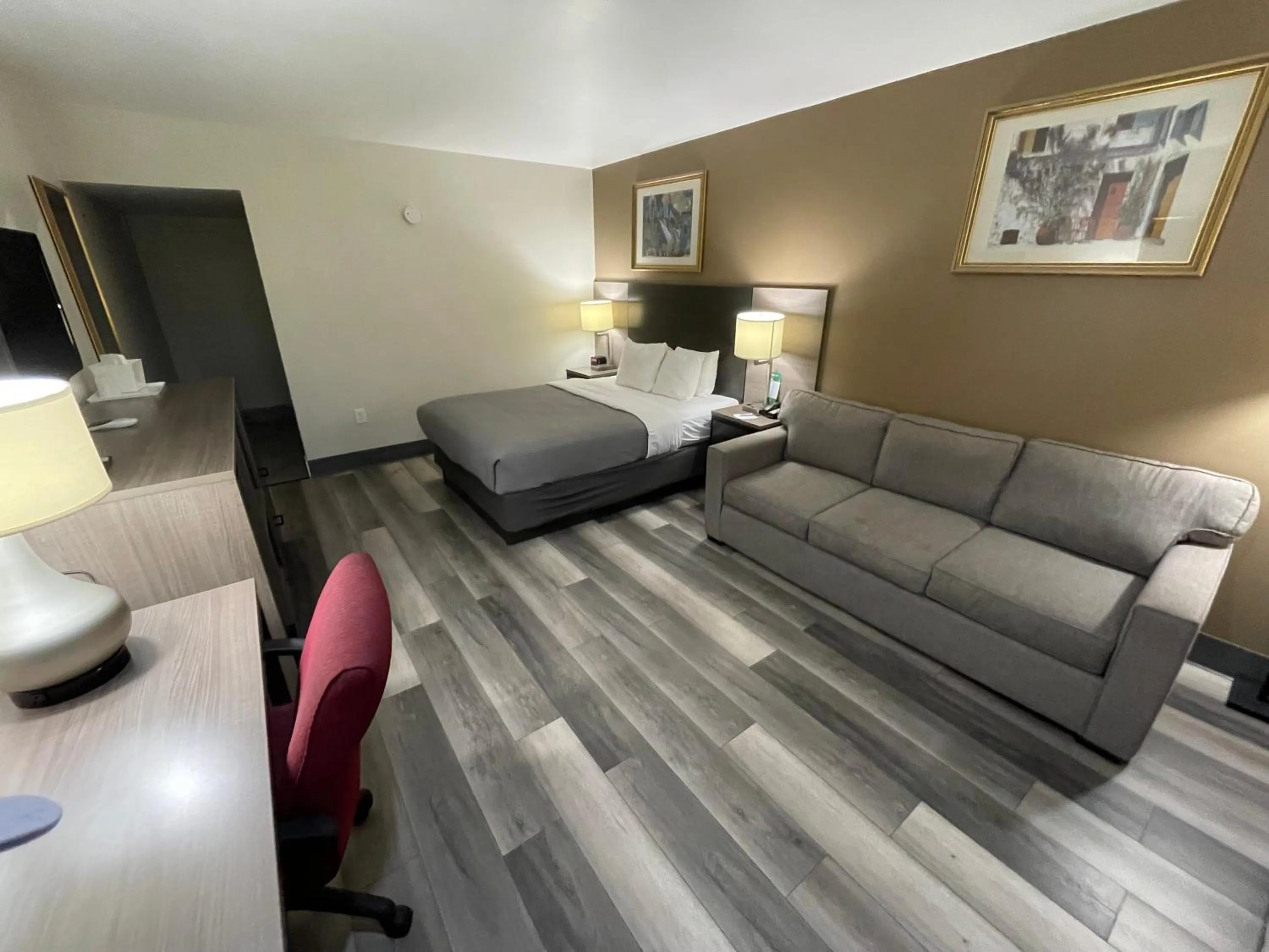 Photo of the whole room in Quality Inn & Suites Goodyear - Phoenix West