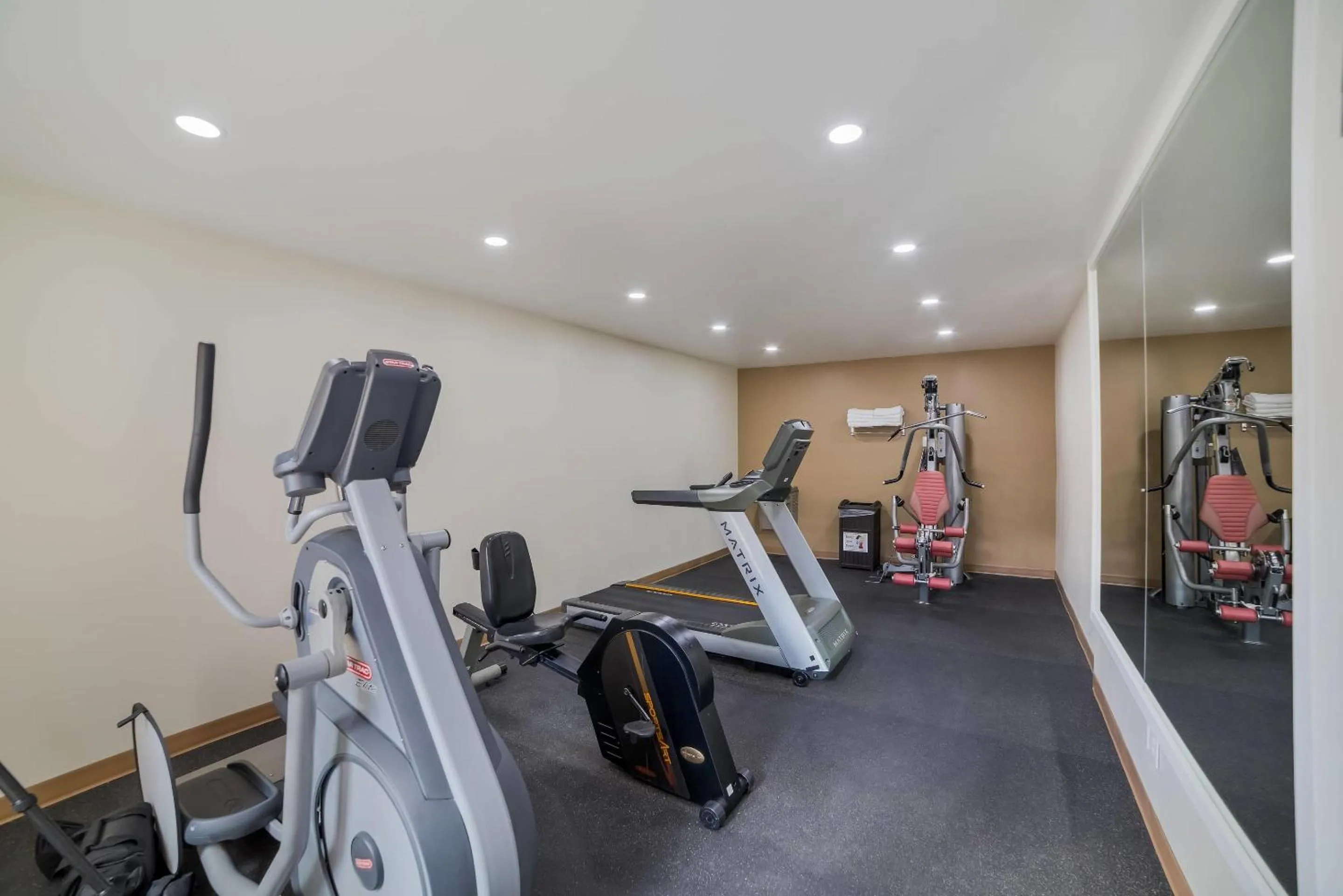 Fitness centre/facilities in Quality Inn & Suites Goodyear - Phoenix West