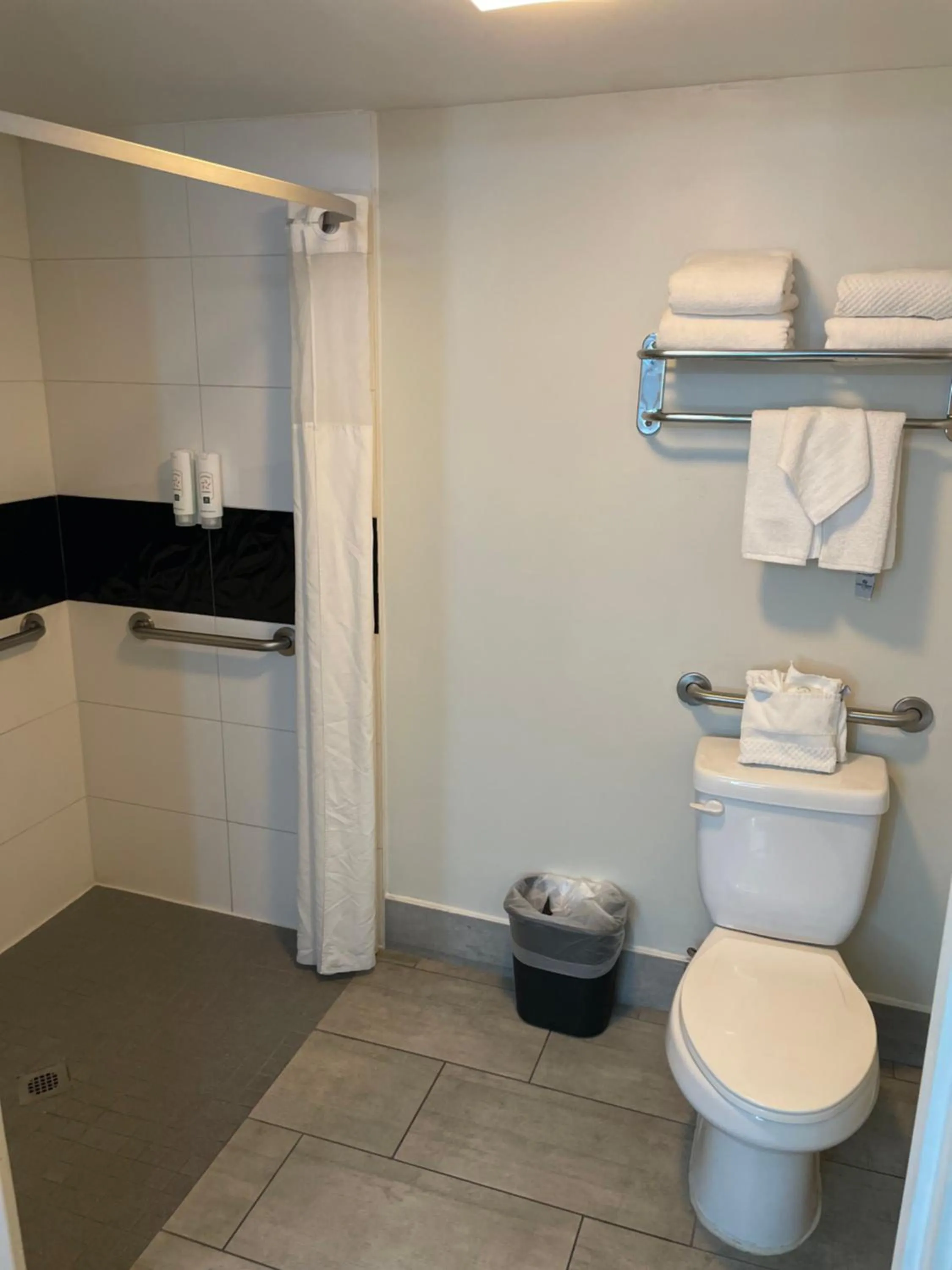 Bathroom in Quality Inn & Suites Goodyear - Phoenix West