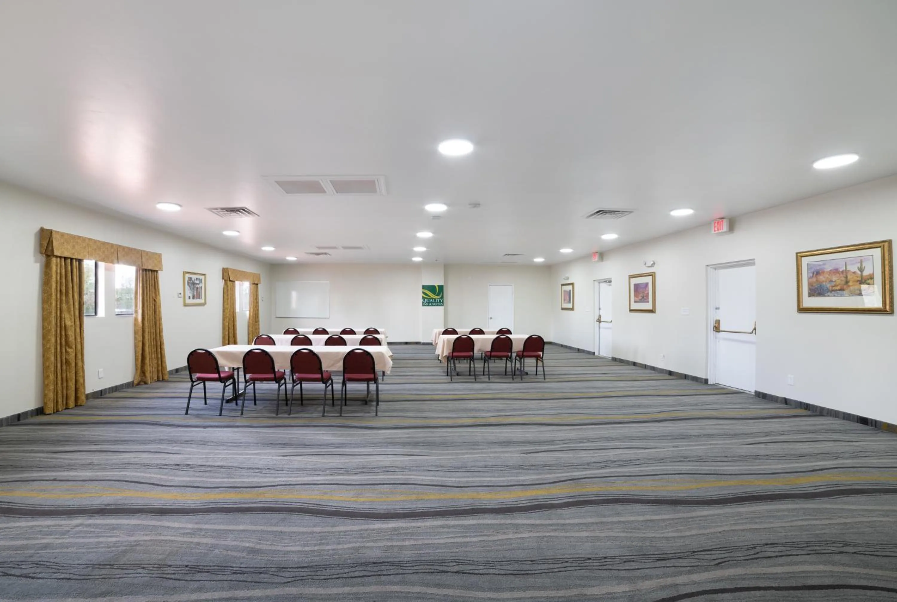 Meeting/conference room in Quality Inn & Suites Goodyear - Phoenix West