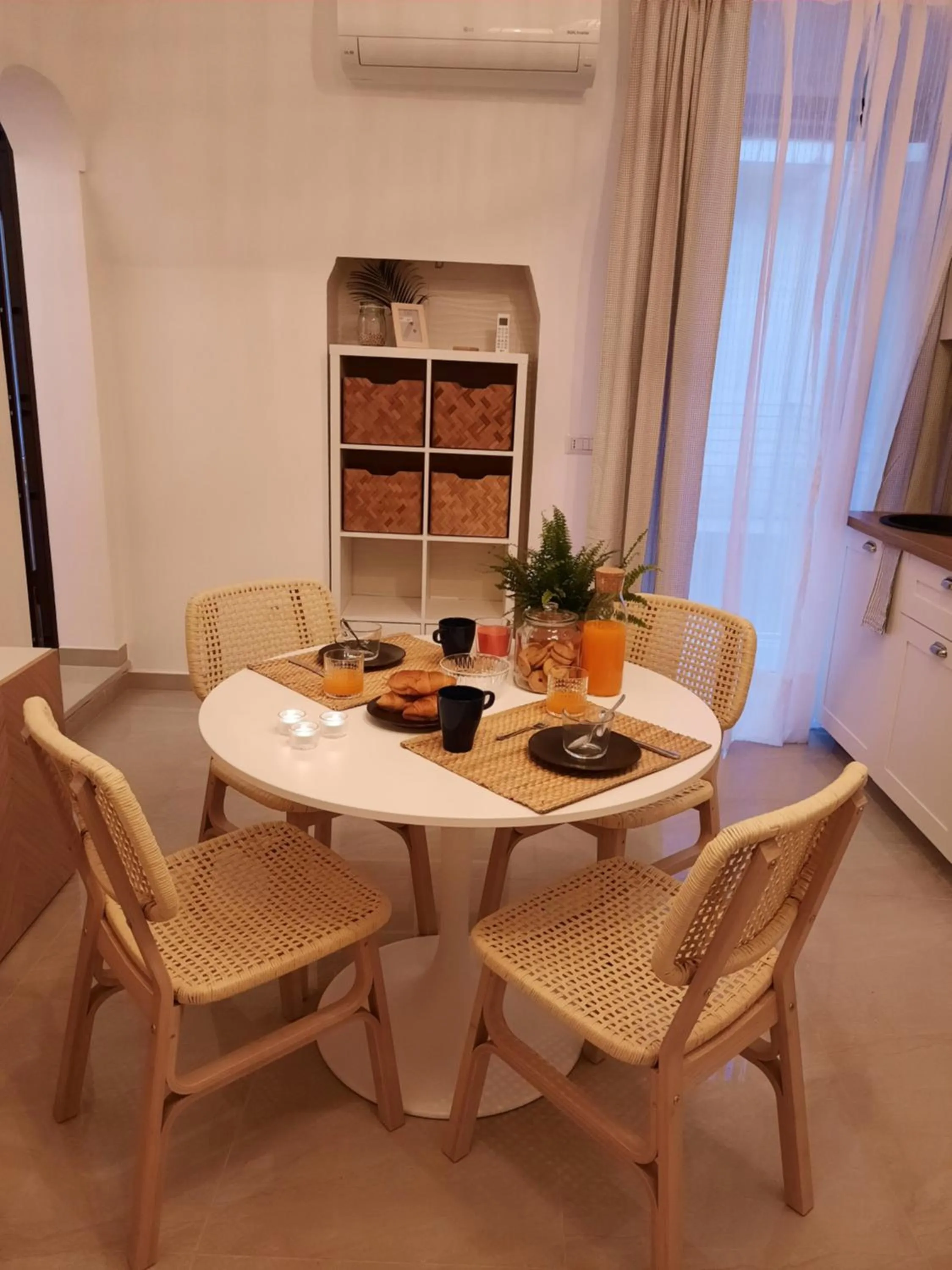 Breakfast in B&B LA TERRAZZA