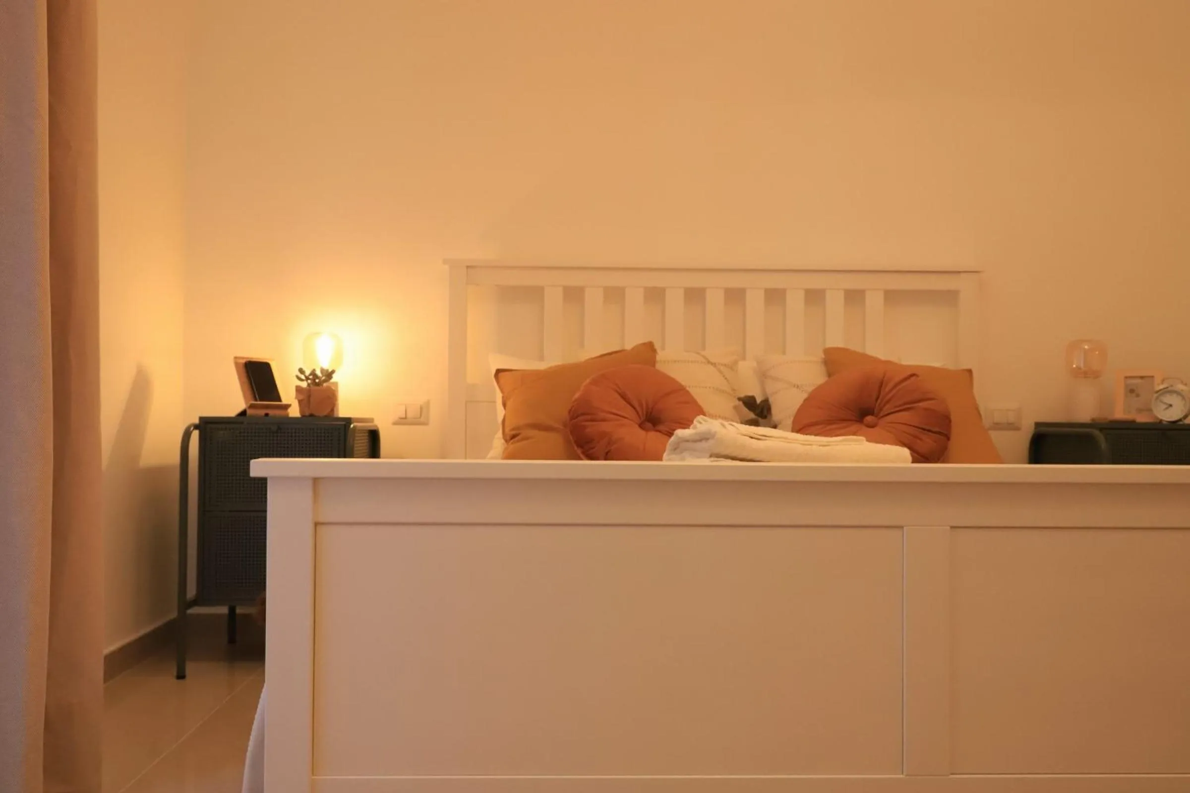 Bedroom, Bed in B&B LA TERRAZZA