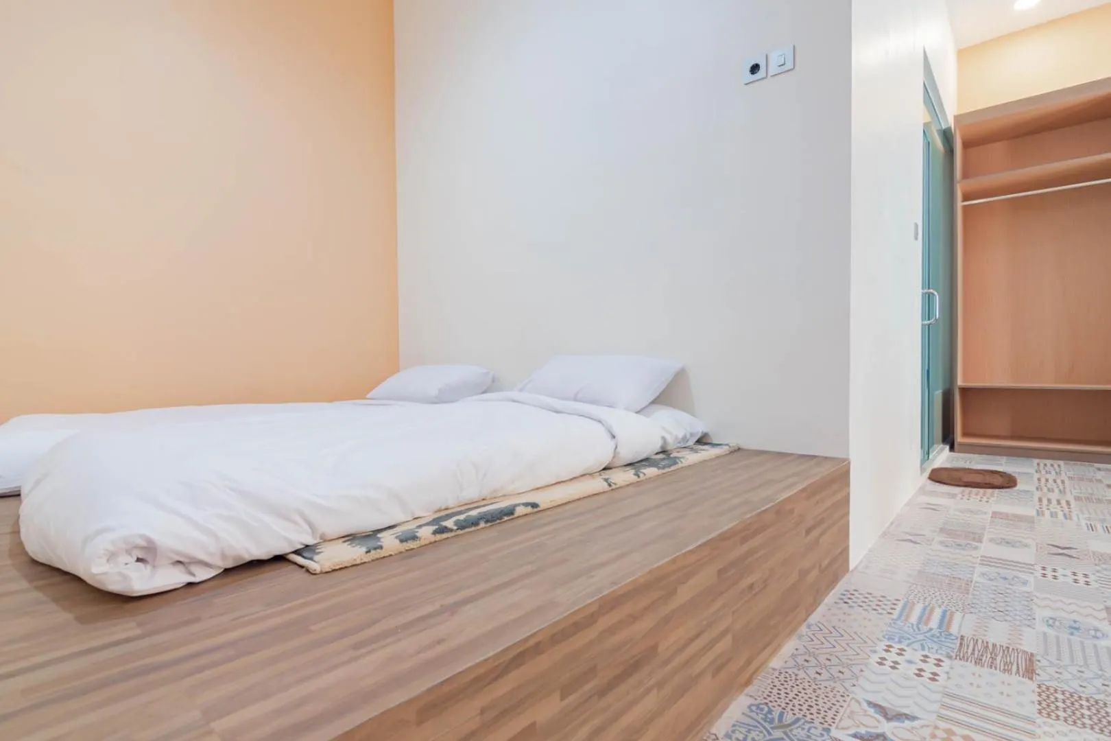 Bedroom, Bed in Sans Resort Parung Bogor