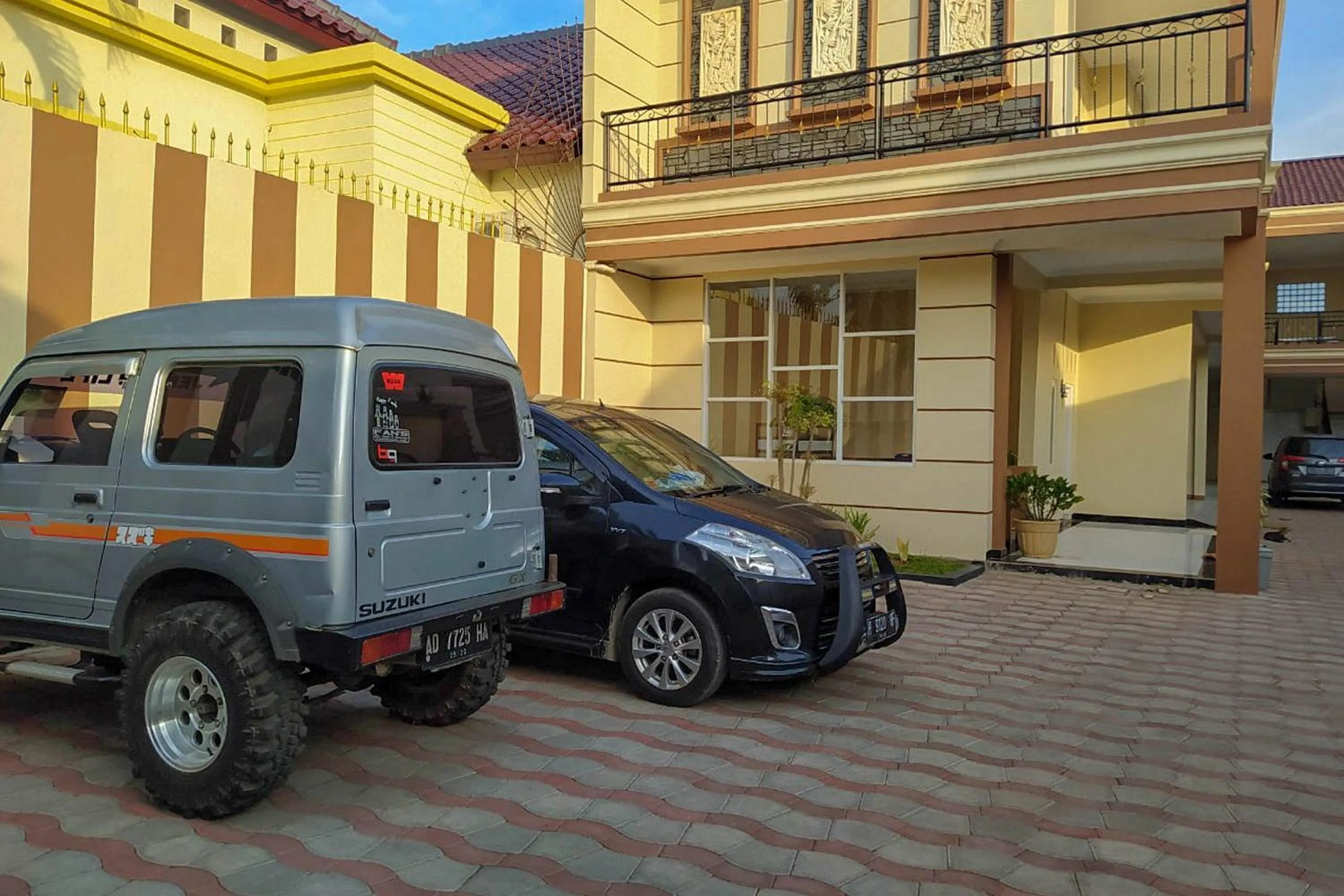 RedDoorz Syariah near Exit Tol Pemalang