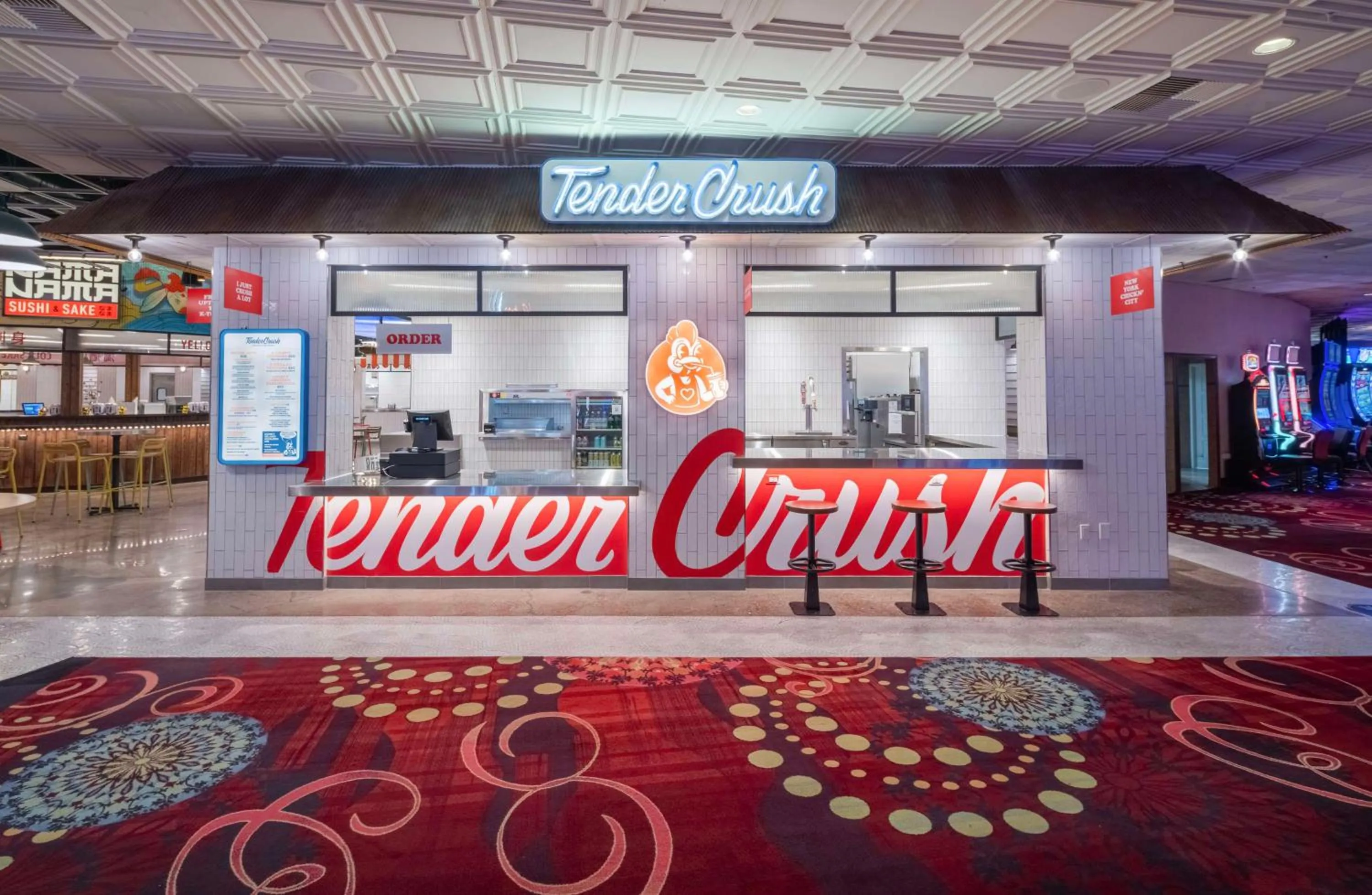 Restaurant/places to eat in Rio Hotel & Casino, a Destination by Hyatt Hotel