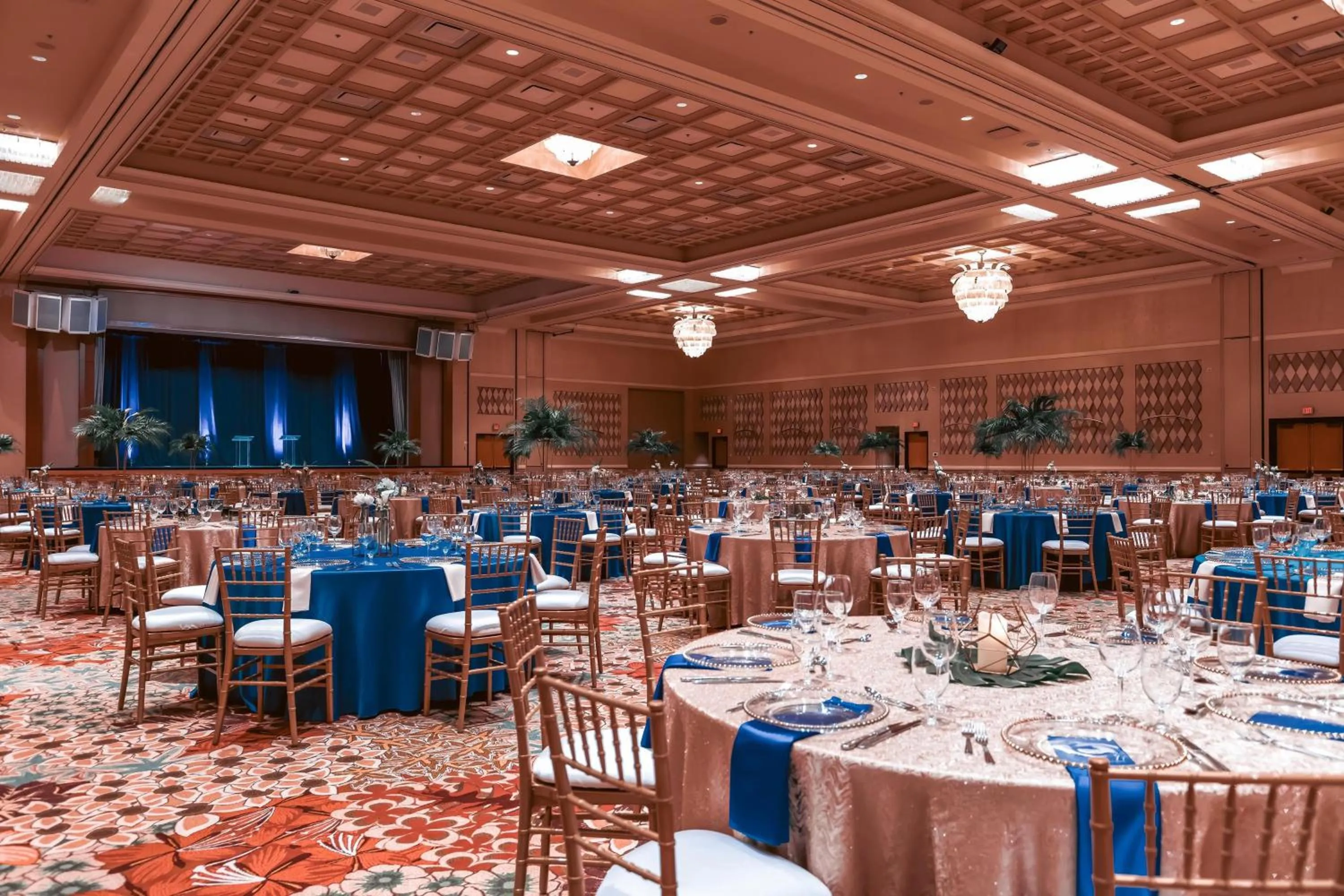 Banquet/Function facilities in Rio Hotel & Casino, a Destination by Hyatt Hotel