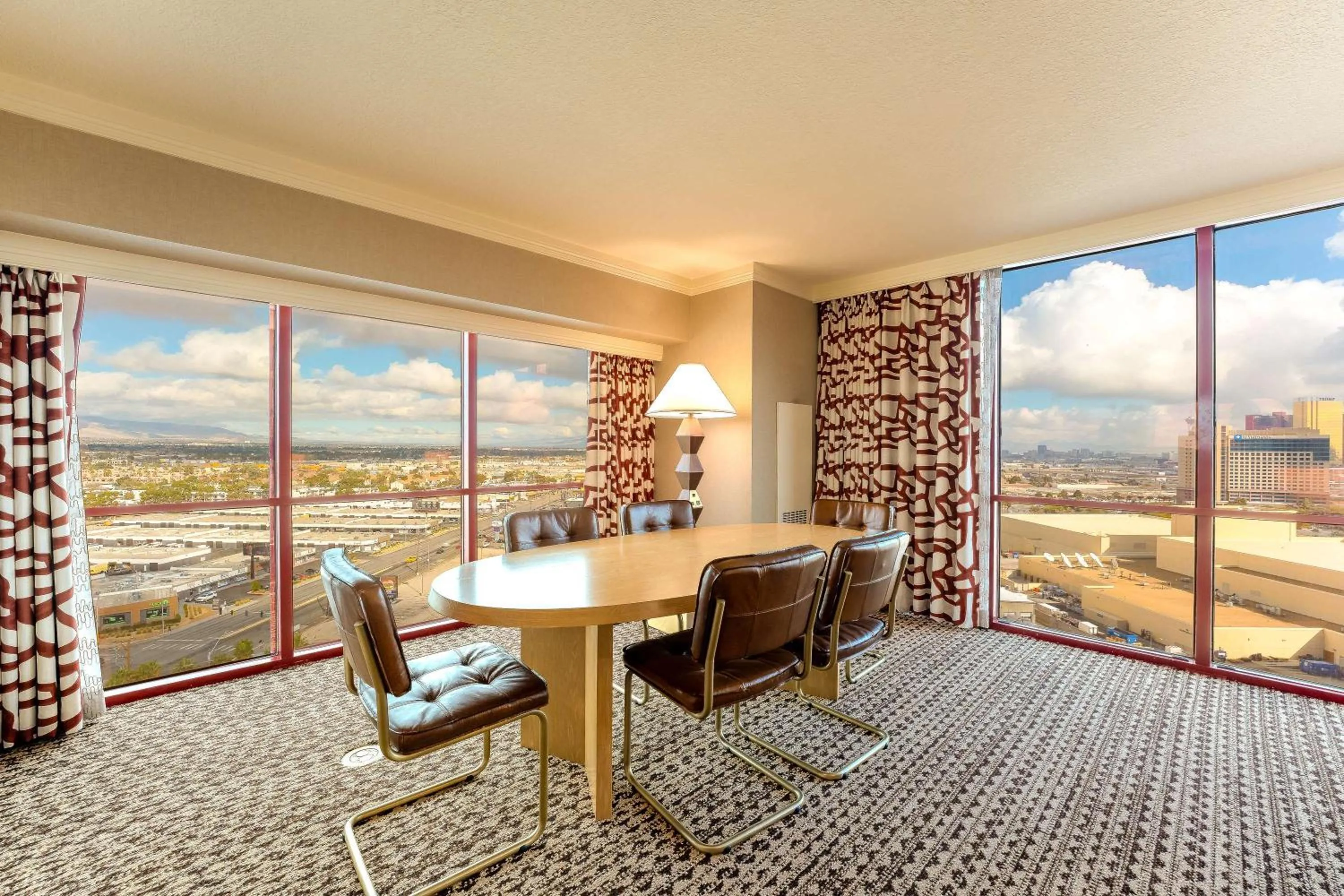 Photo of the whole room in Rio Hotel & Casino, a Destination by Hyatt Hotel