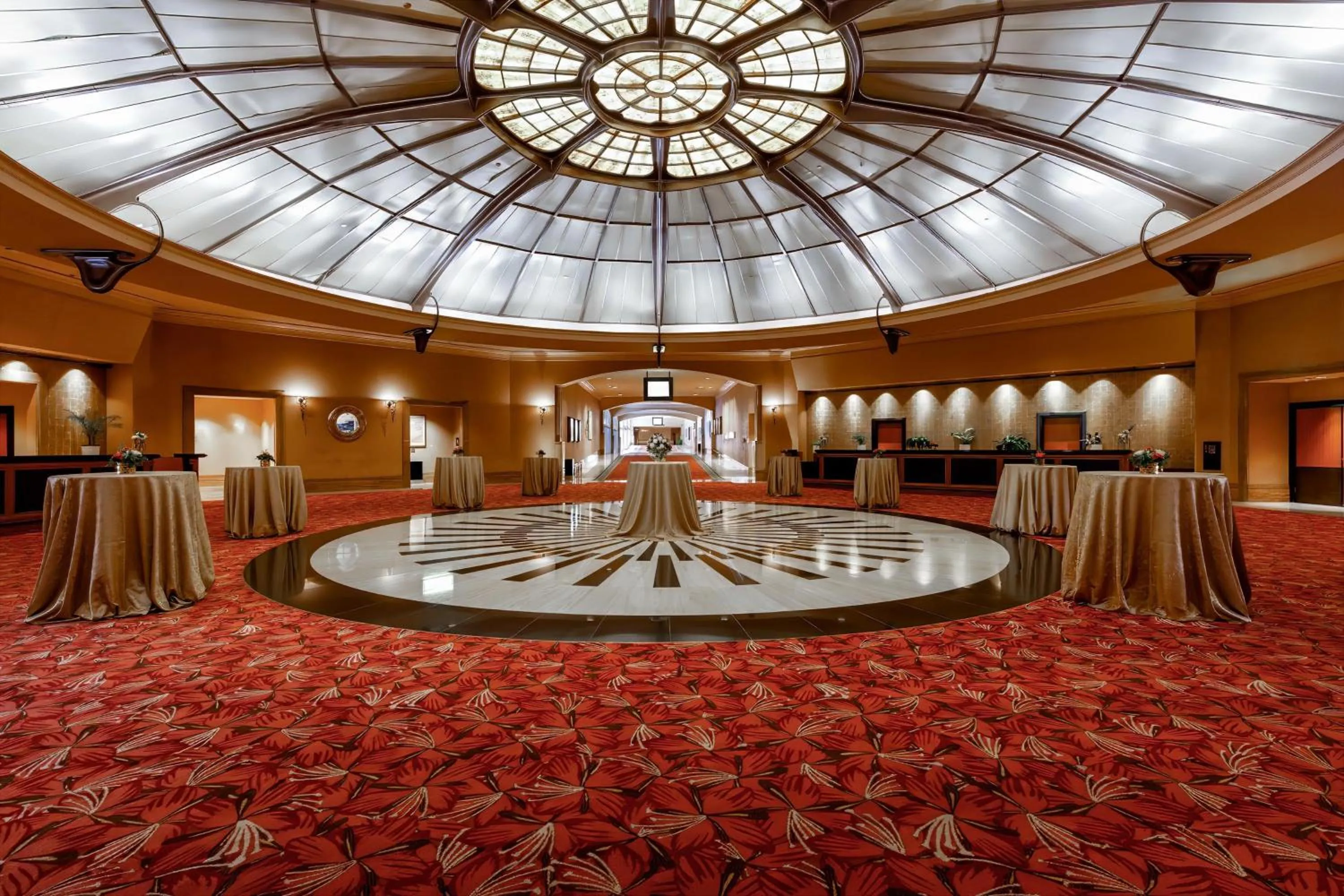 Meeting/conference room in Rio Hotel & Casino, a Destination by Hyatt Hotel