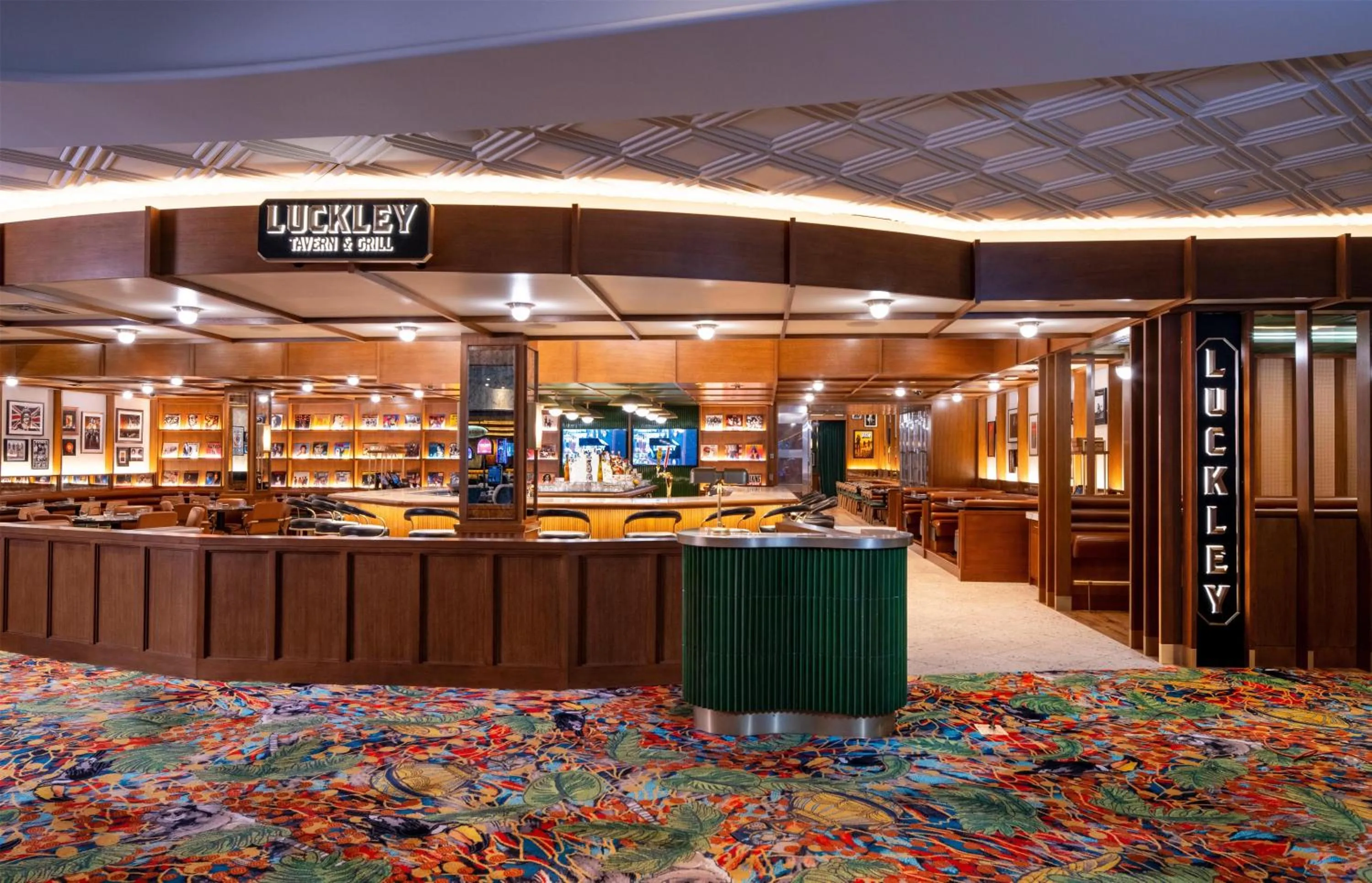 Restaurant/places to eat in Rio Hotel & Casino, a Destination by Hyatt Hotel