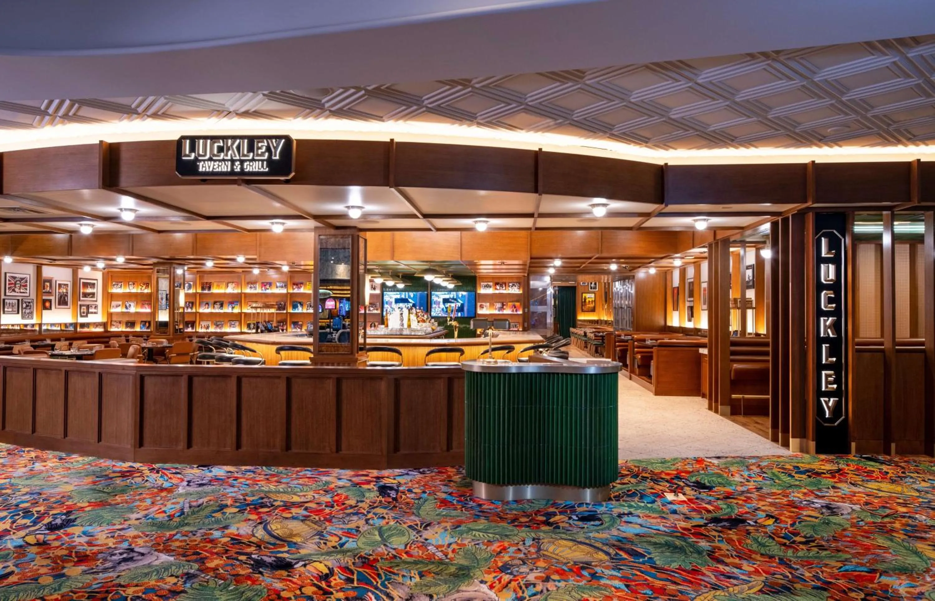 Restaurant/places to eat in Rio Hotel & Casino, a Destination by Hyatt Hotel