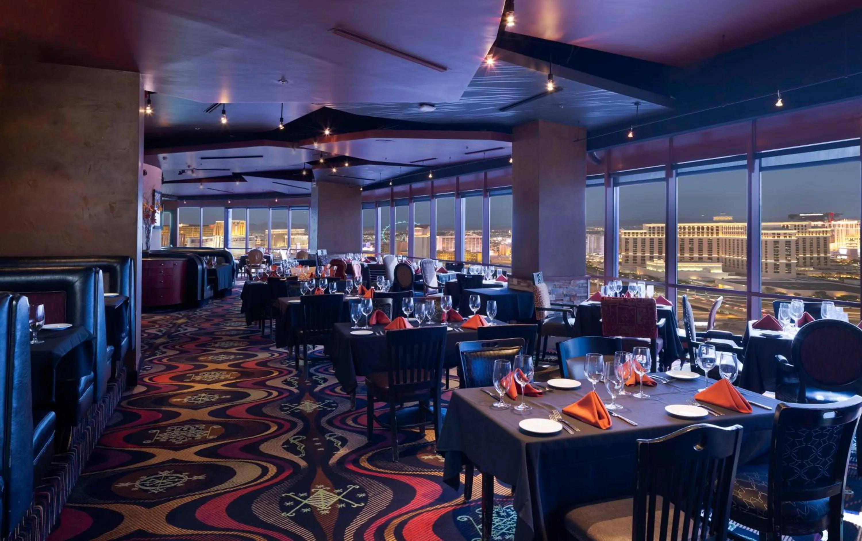 Restaurant/places to eat in Rio Hotel & Casino, a Destination by Hyatt Hotel