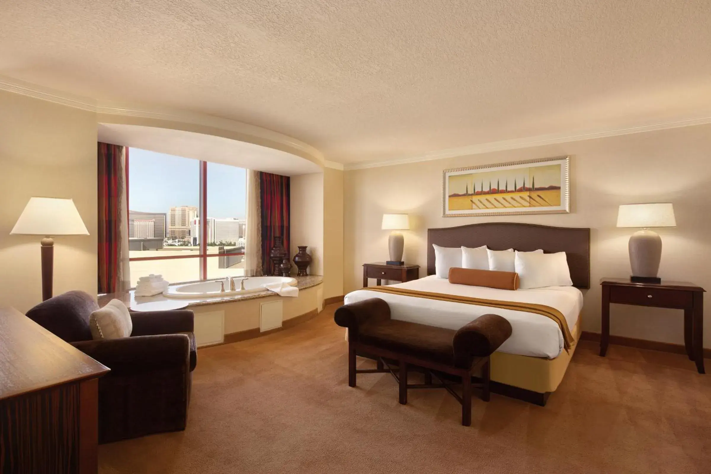 Carioca Suite, 1 King - Caesars Suites in Rio Hotel & Casino, a Destination by Hyatt Hotel Carioca Suite, 1 King - Caesars Suites in Rio Hotel & Casino, a Destination by Hyatt Hotel