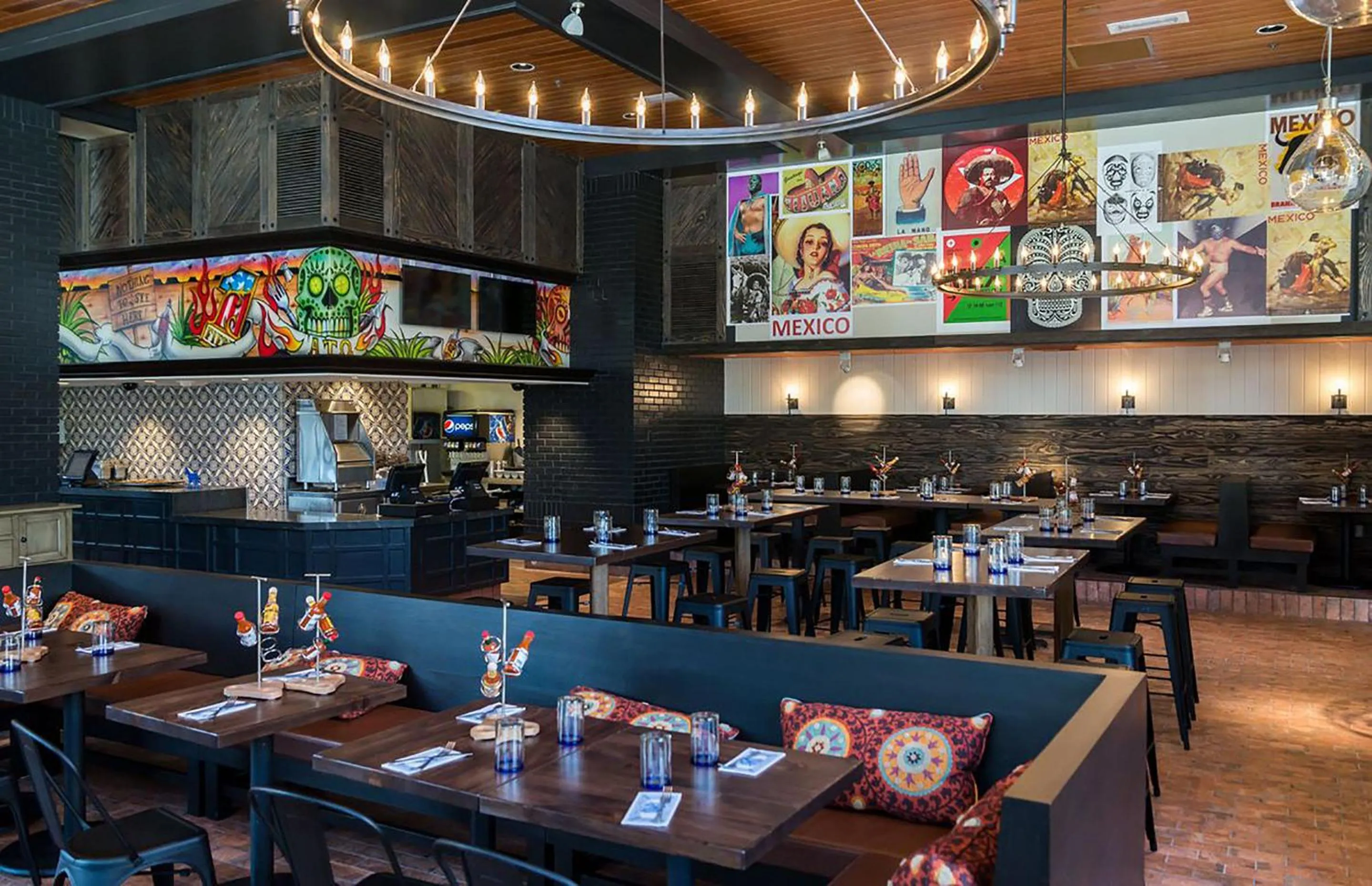 Restaurant/places to eat in Rio Hotel & Casino, a Destination by Hyatt Hotel