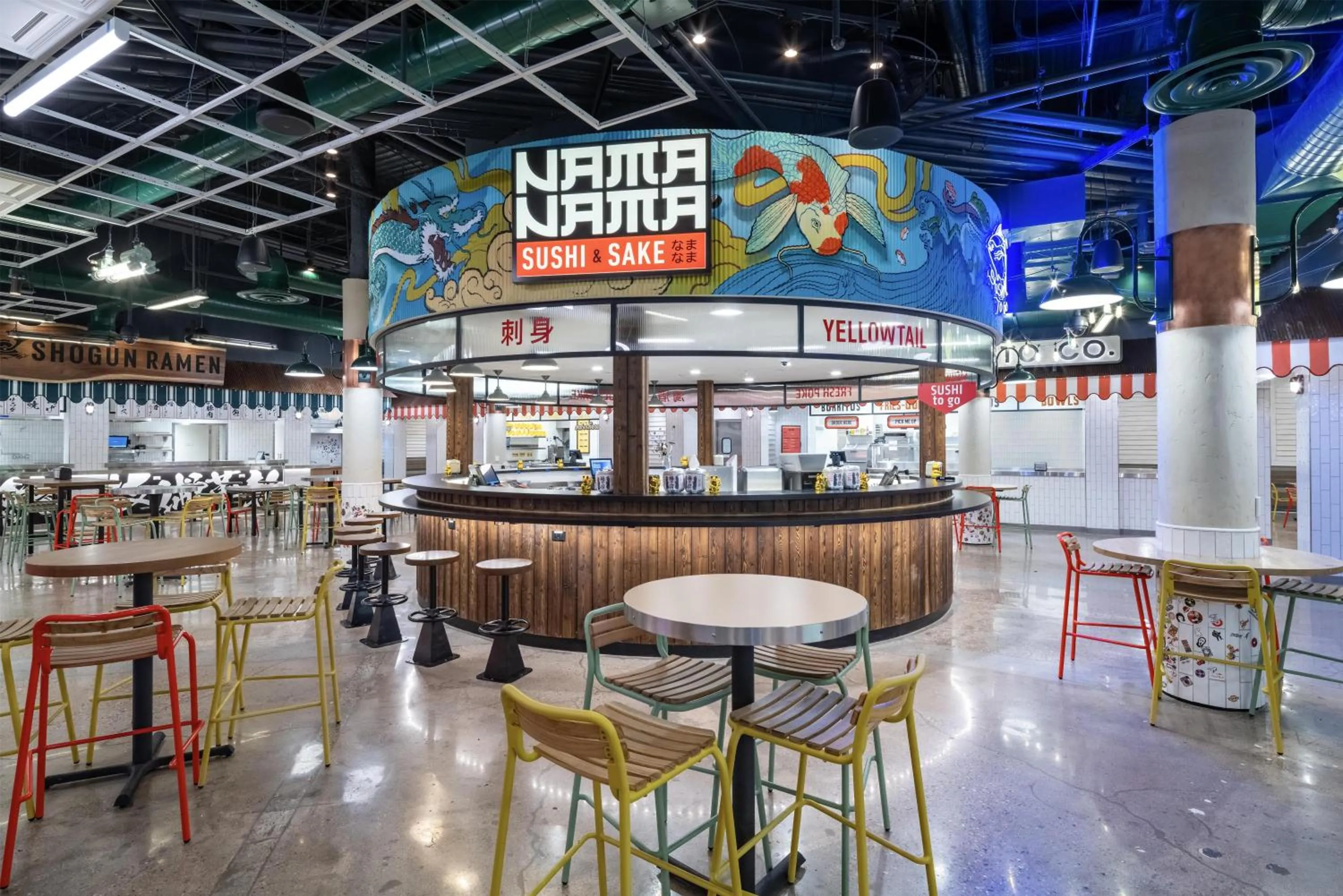 Restaurant/places to eat in Rio Hotel & Casino, a Destination by Hyatt Hotel