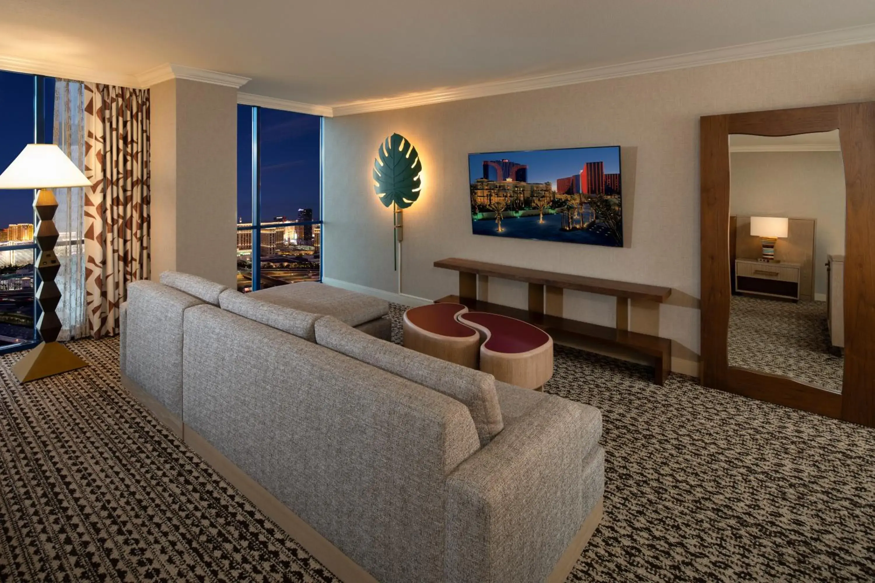 Remodeled King Suite in Rio Hotel & Casino, a Destination by Hyatt Hotel Remodeled King Suite in Rio Hotel & Casino, a Destination by Hyatt Hotel